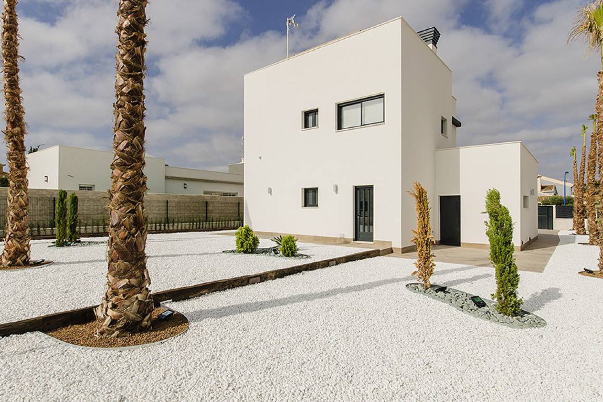 Новое здание - Villa - Dehesa de Campoamor
