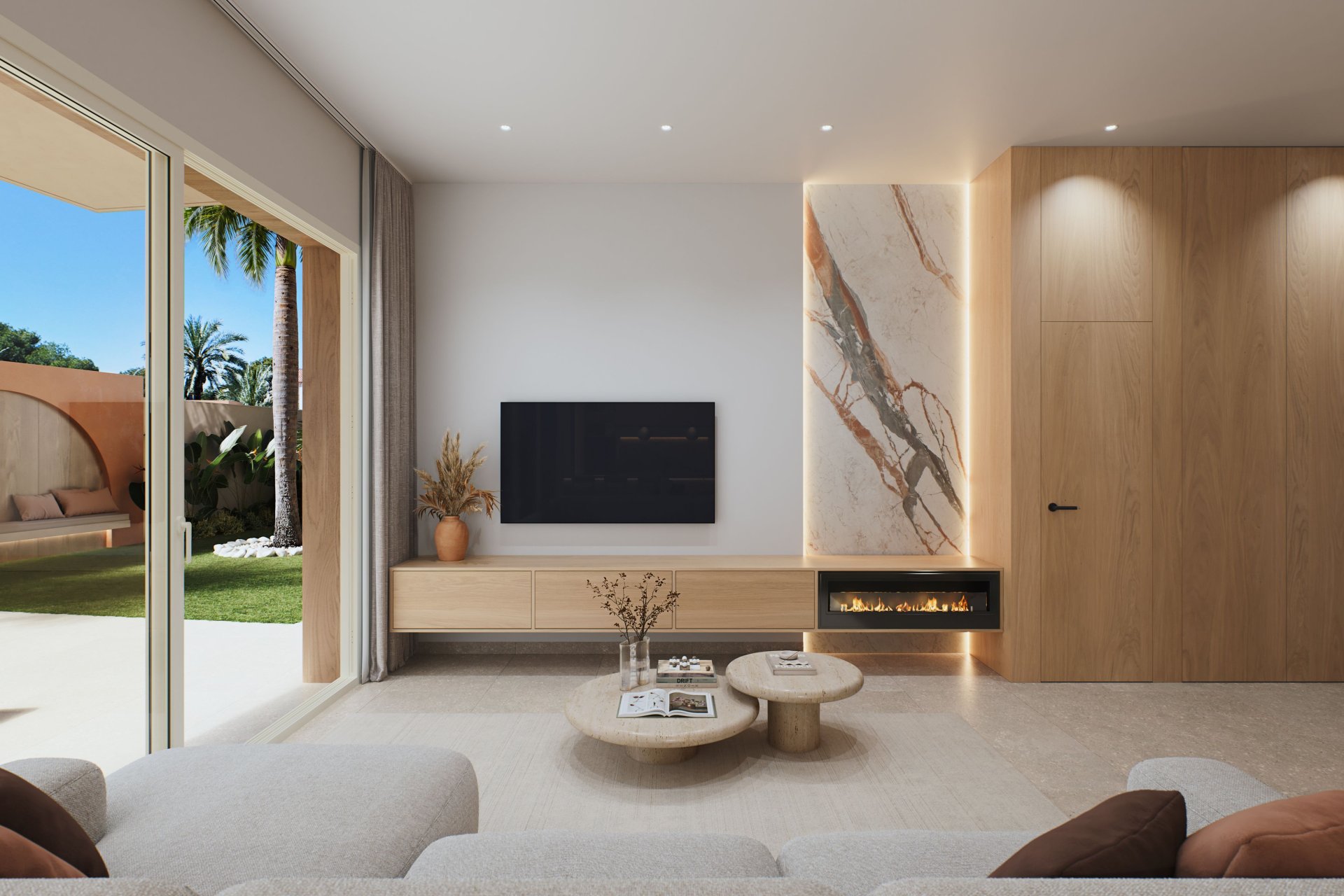 Новое здание - Villa - Dehesa de Campoamor
