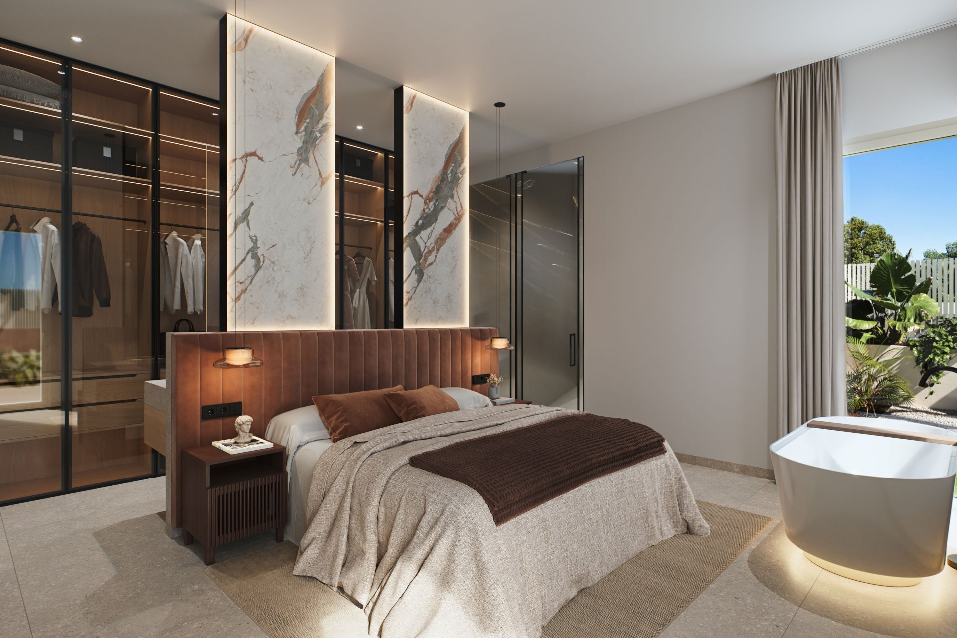 Новое здание - Villa - Dehesa de Campoamor