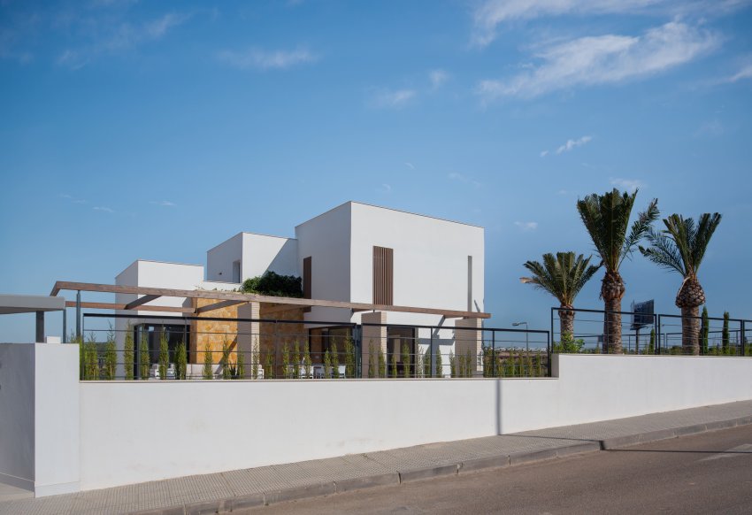 Новое здание - Villa - Dehesa de Campoamor