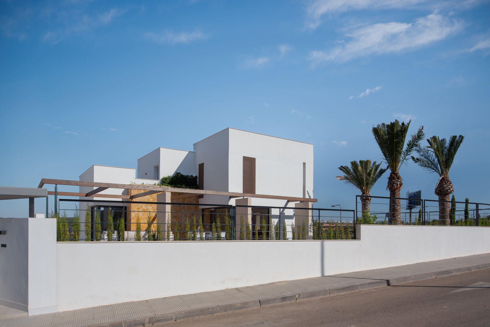 Новое здание - Villa - Dehesa de Campoamor