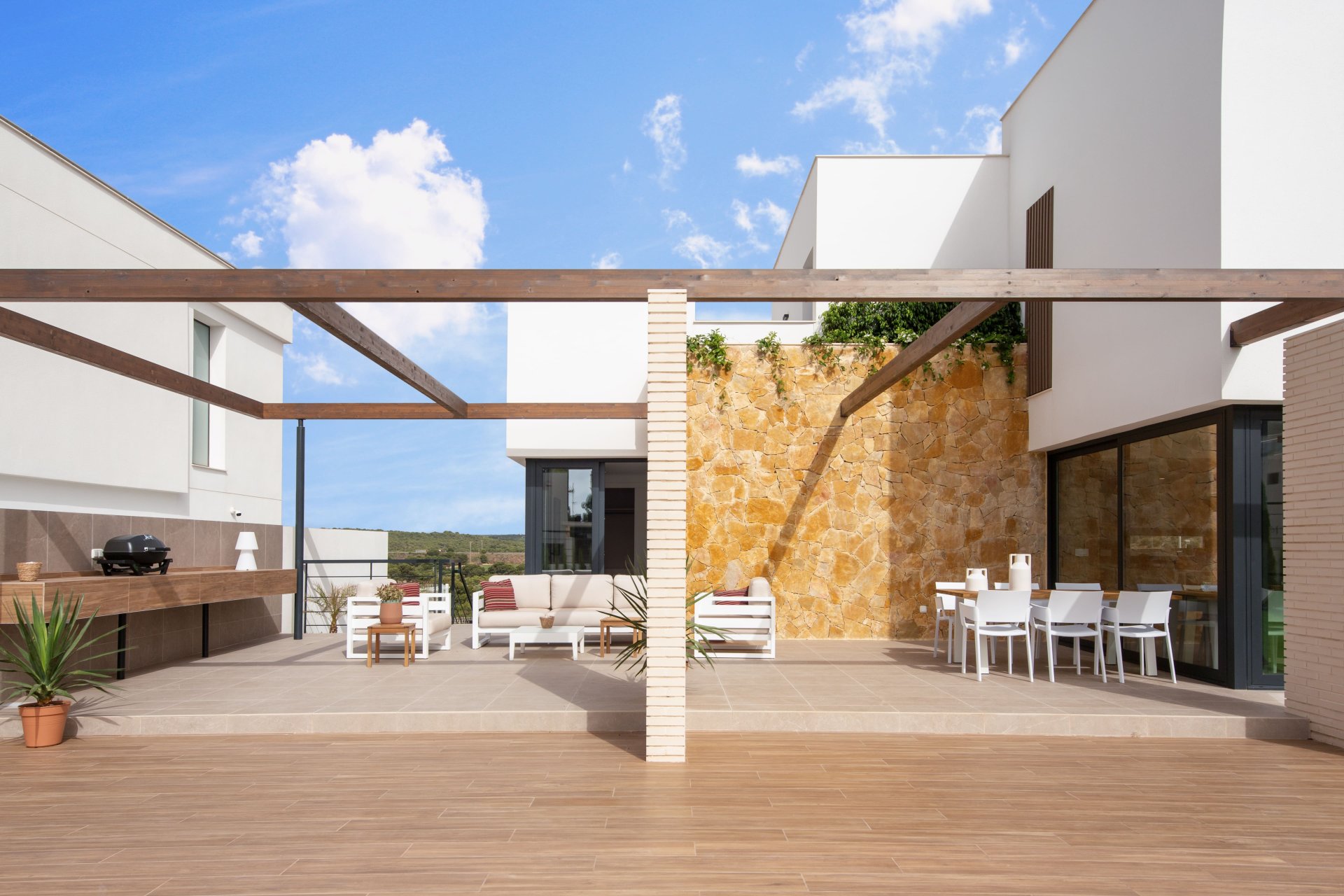 Новое здание - Villa - Dehesa de Campoamor