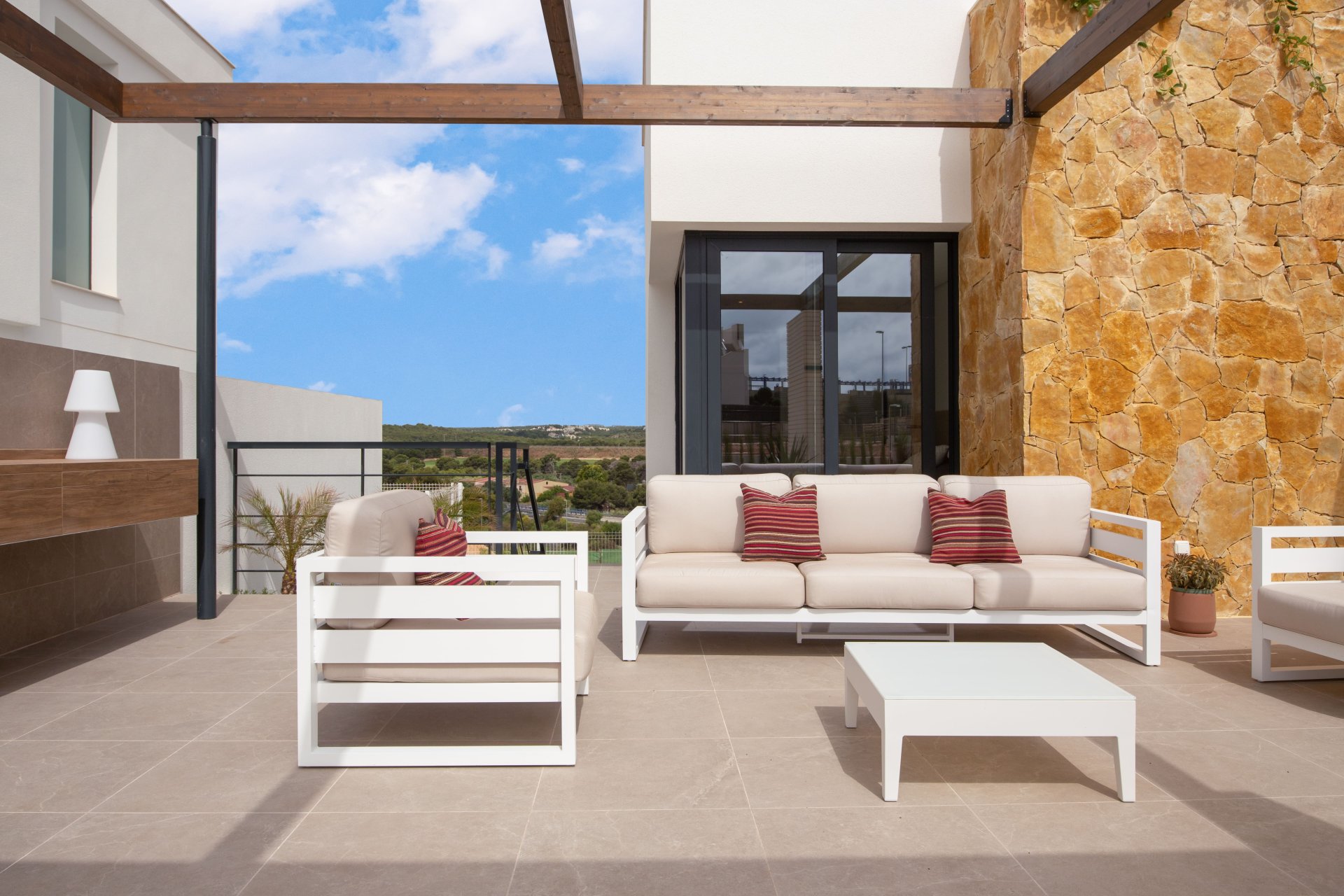 Новое здание - Villa - Dehesa de Campoamor