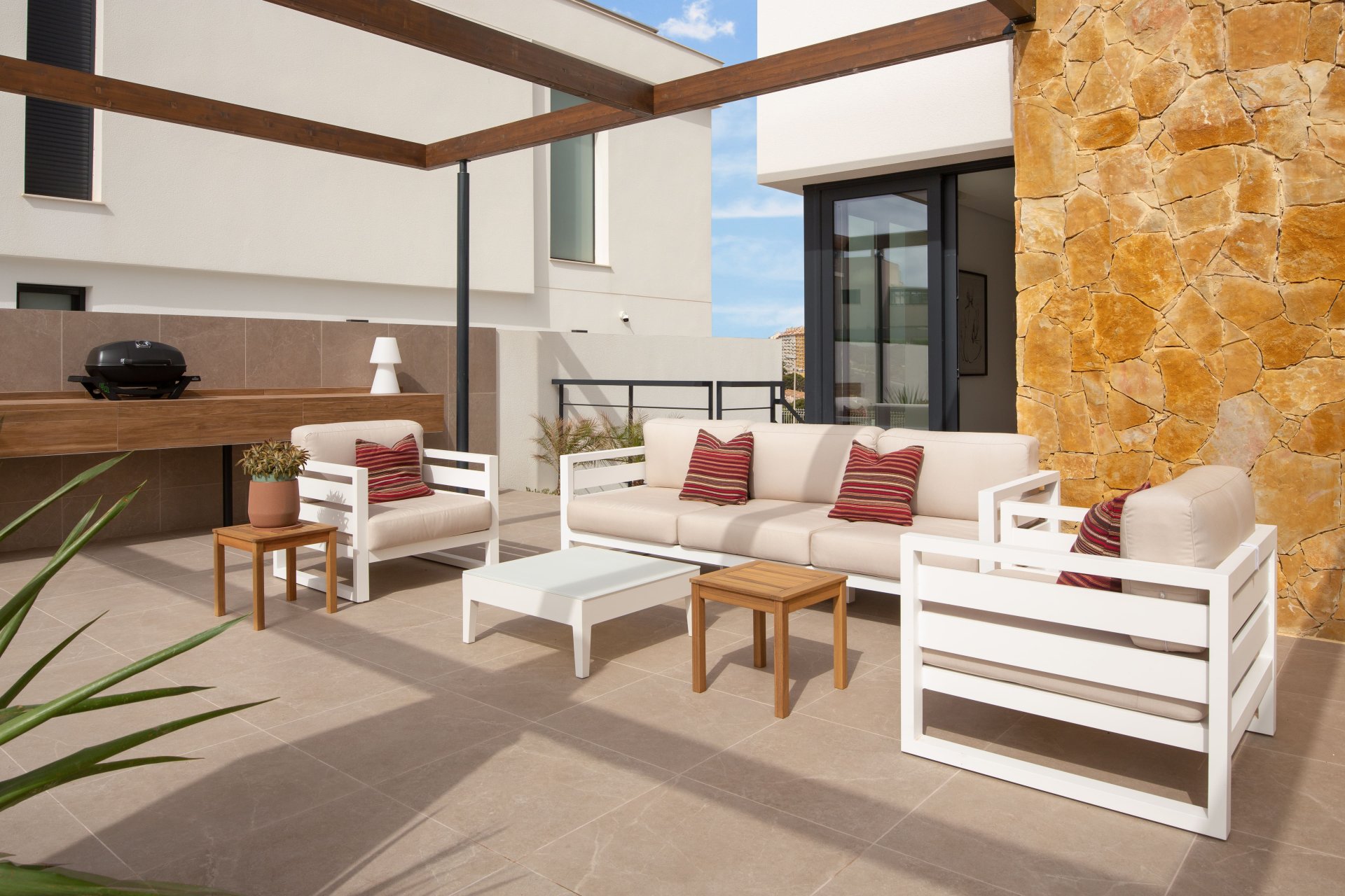 Новое здание - Villa - Dehesa de Campoamor