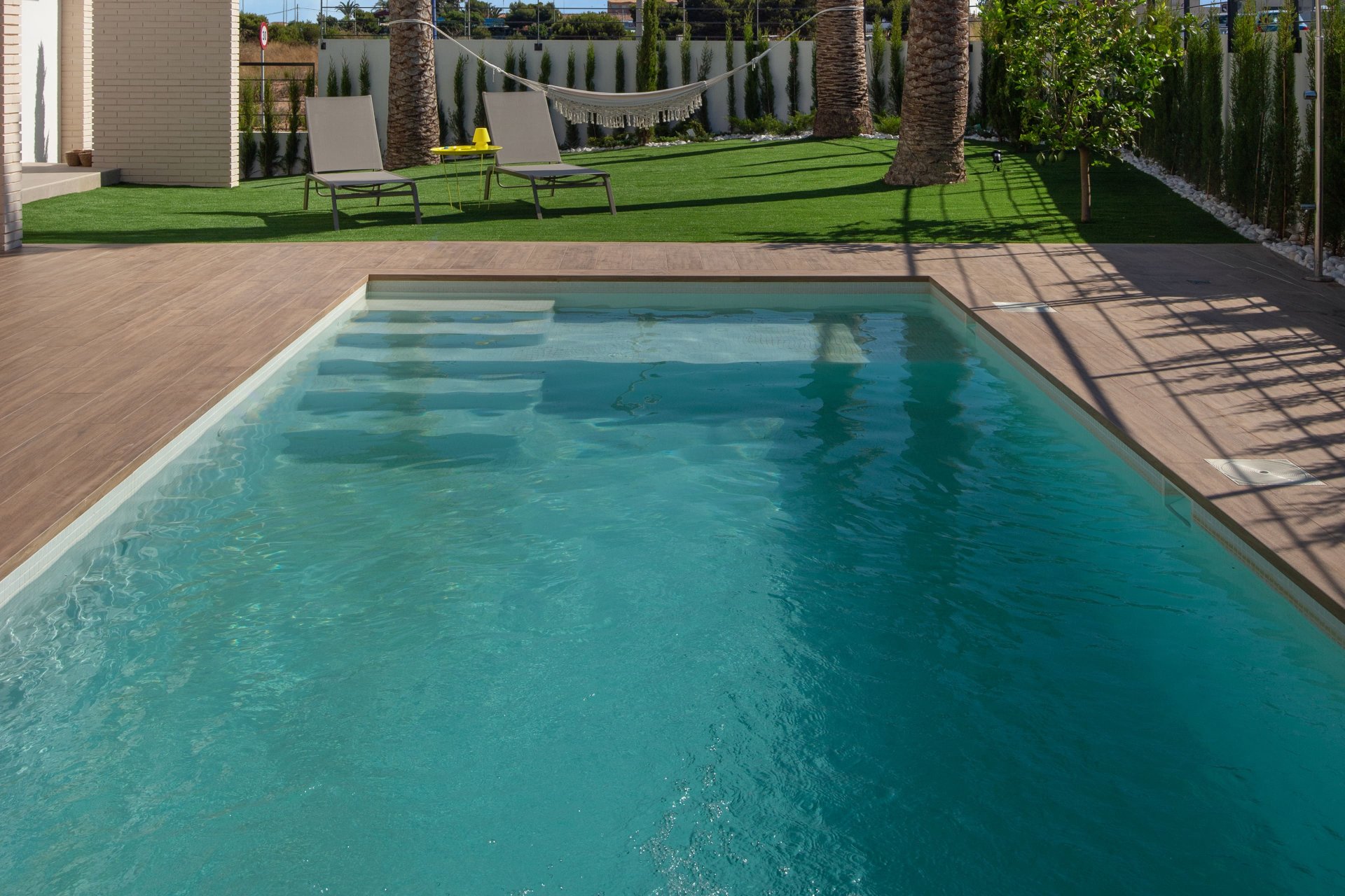 Новое здание - Villa - Dehesa de Campoamor