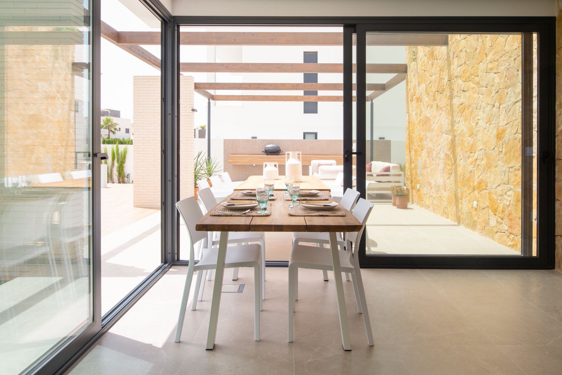 Новое здание - Villa - Dehesa de Campoamor