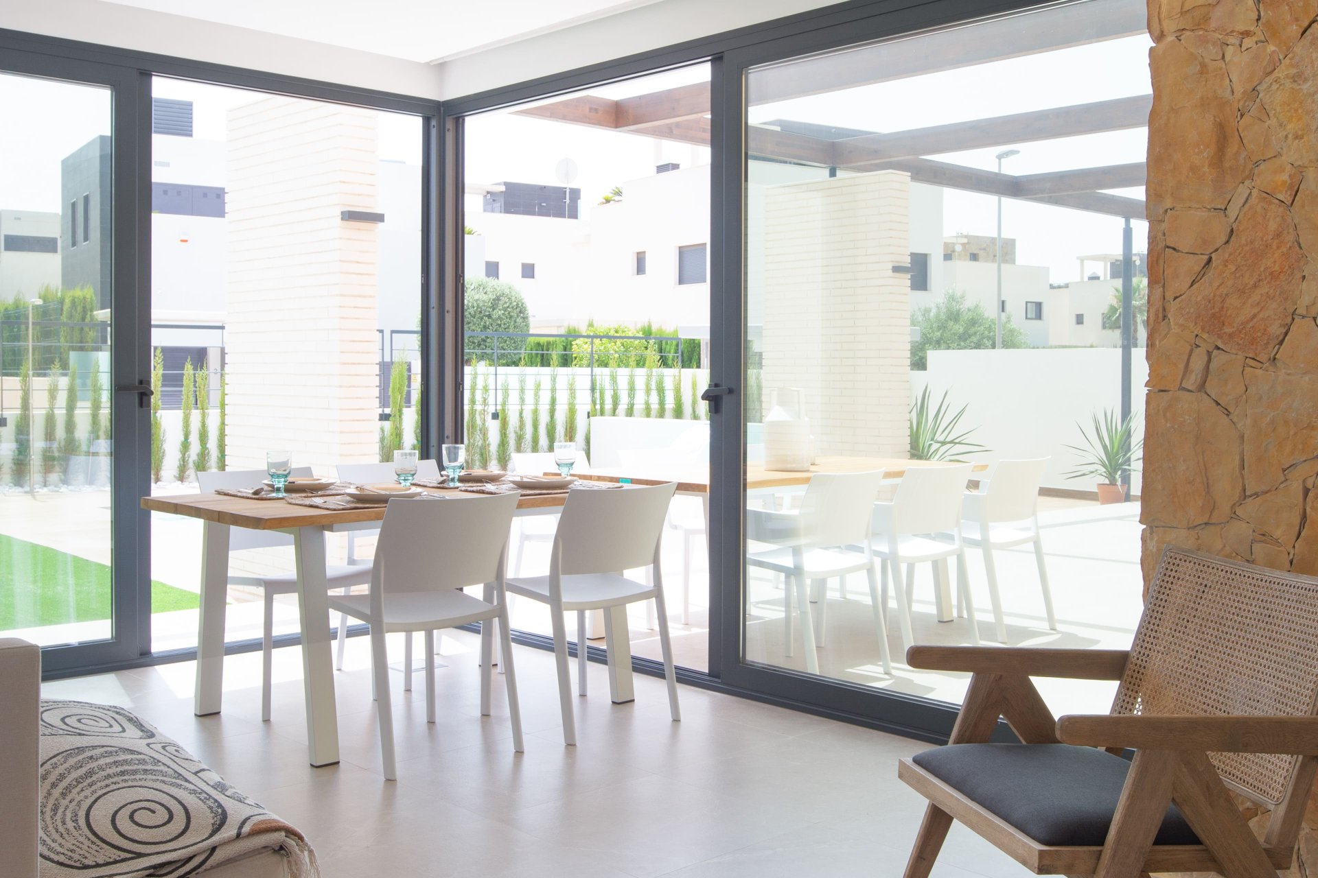 Новое здание - Villa - Dehesa de Campoamor