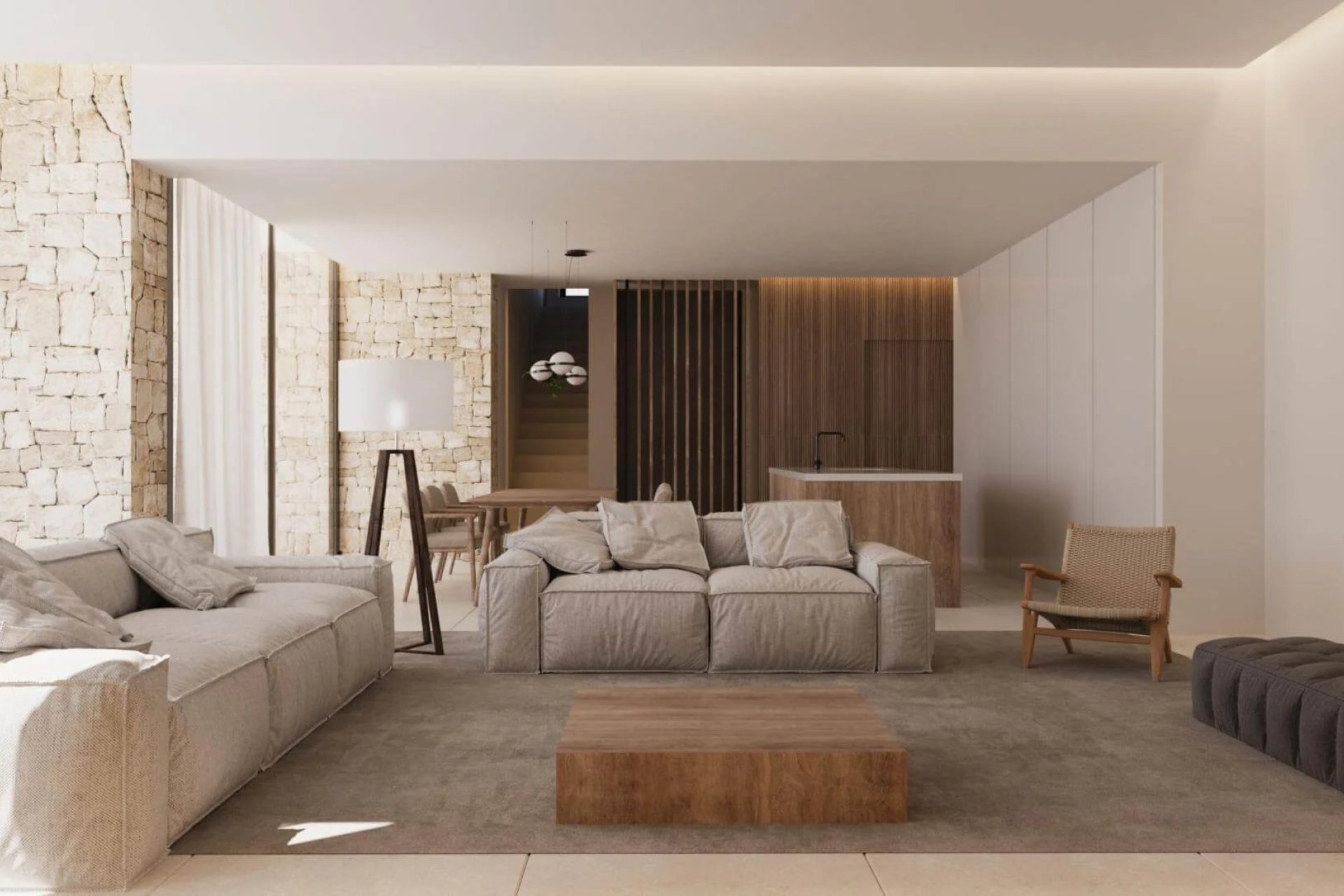 Новое здание - Villa - Denia - Dénia