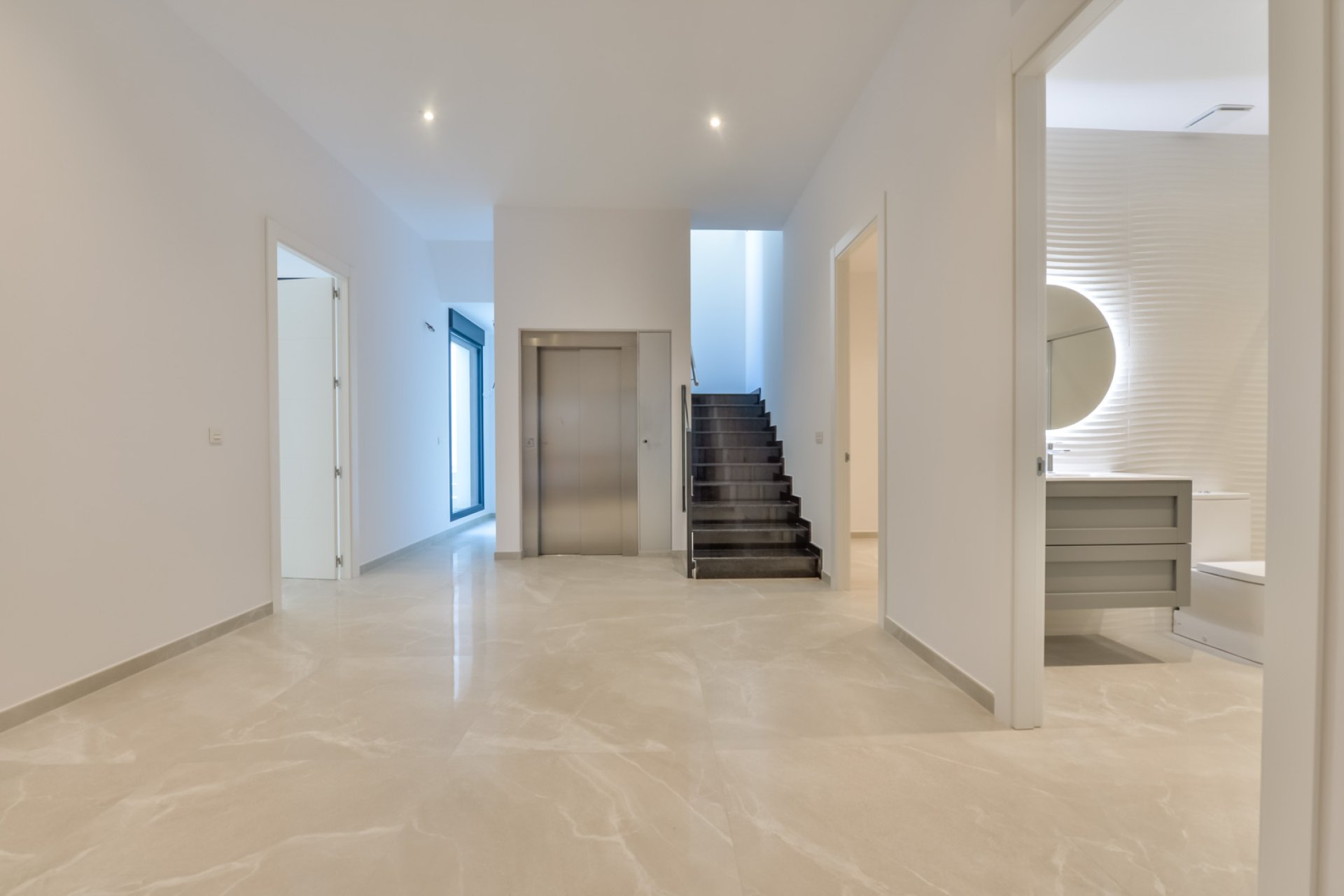 Новое здание - Villa - Finestrat