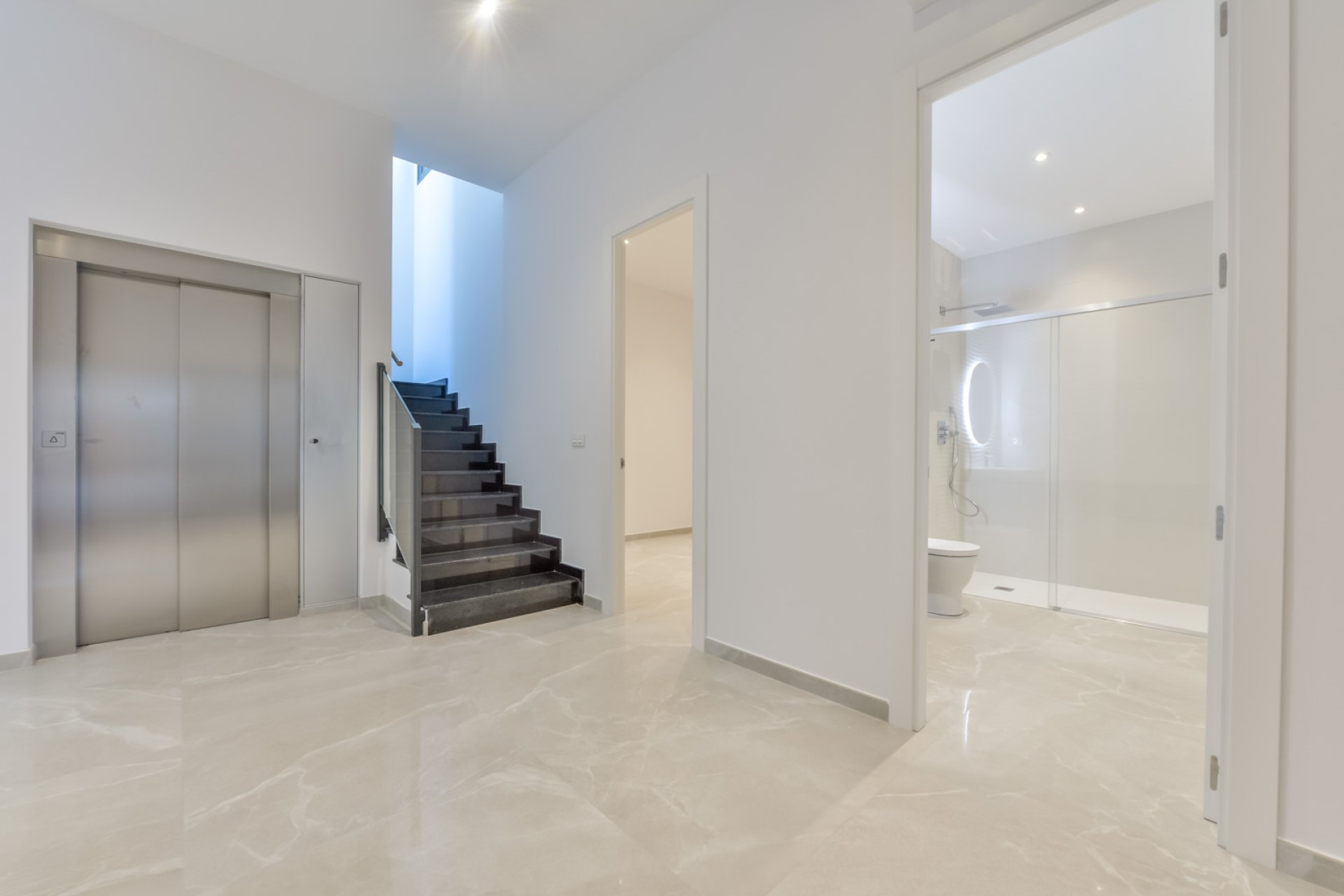 Новое здание - Villa - Finestrat