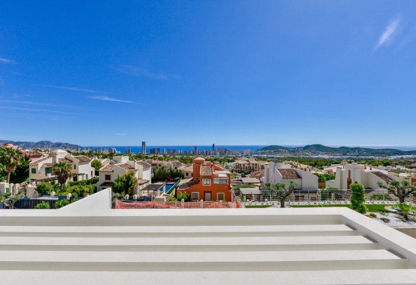 Новое здание - Villa - Finestrat