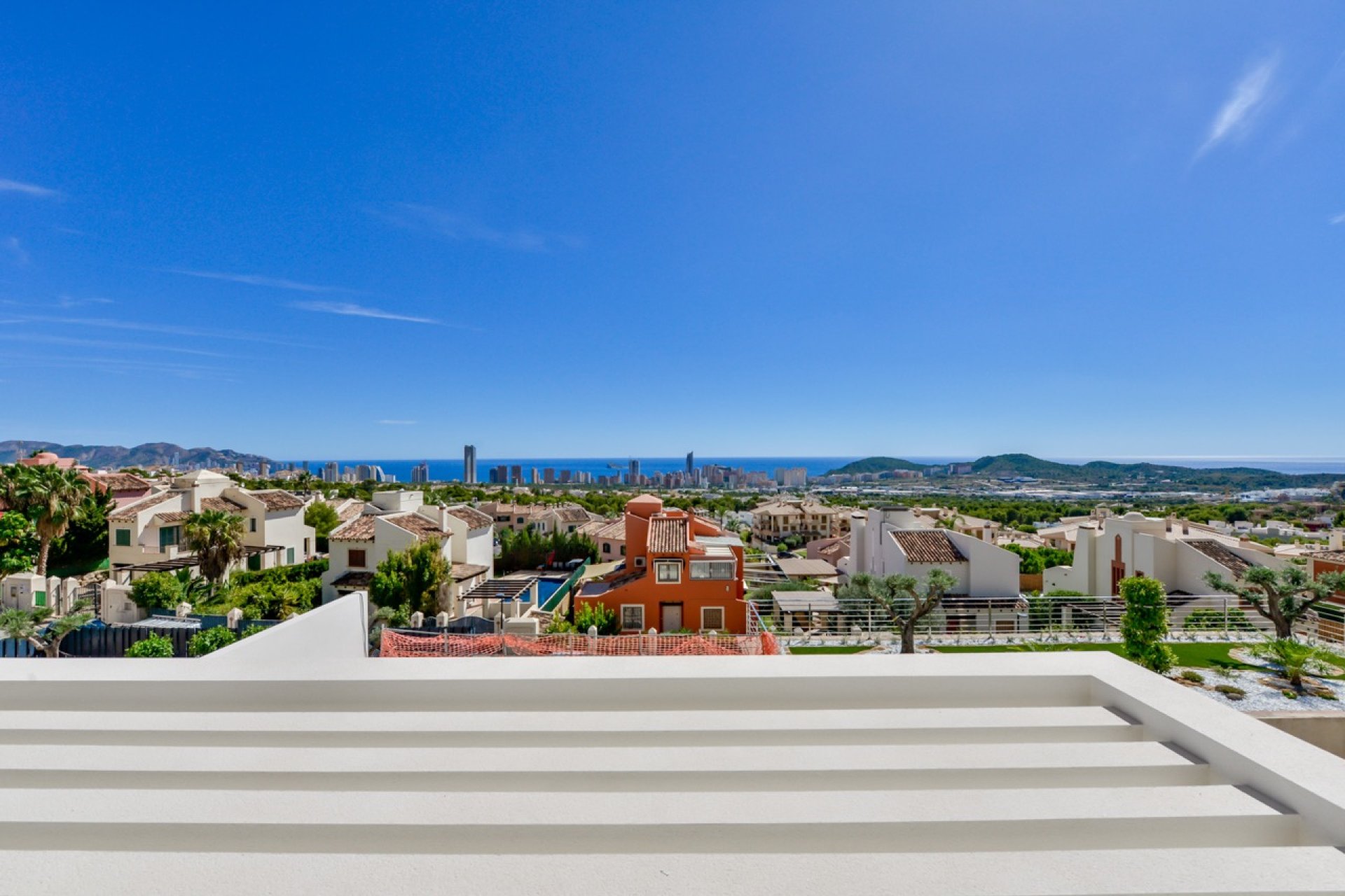 Новое здание - Villa - Finestrat