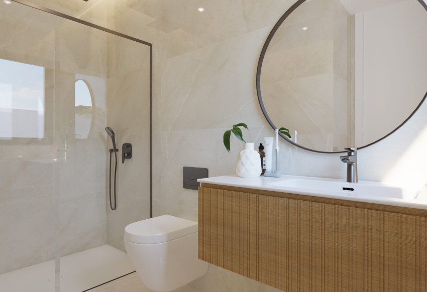 Новое здание - Villa - Finestrat