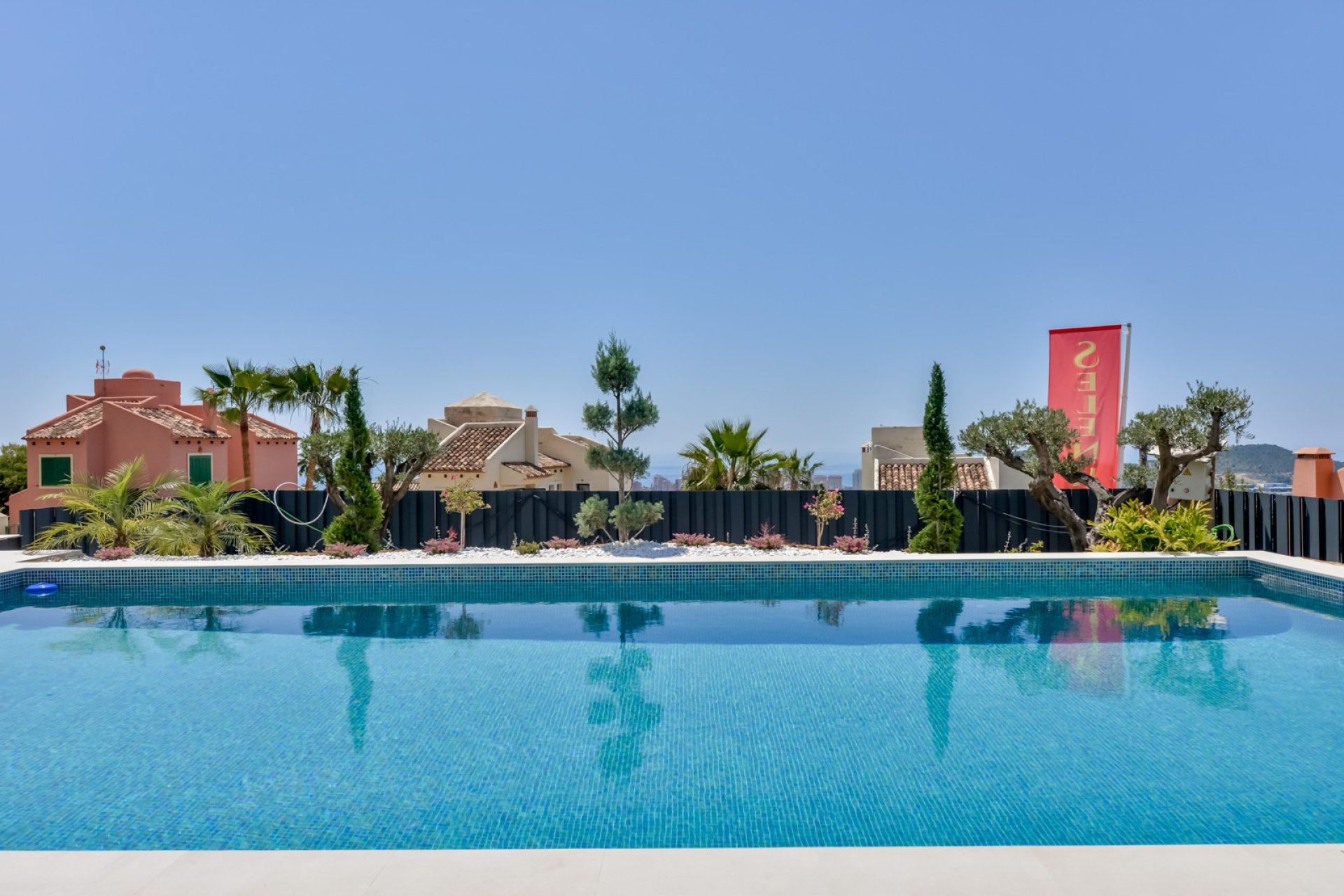 Новое здание - Villa - Finestrat