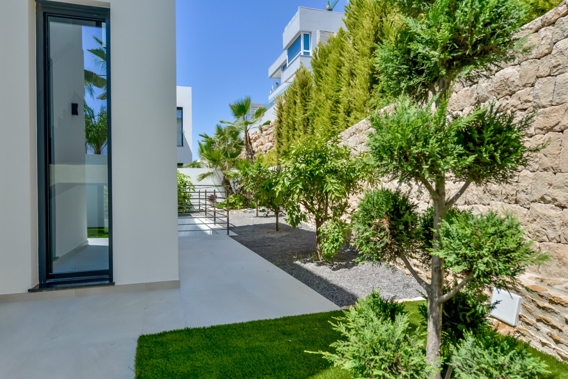 Новое здание - Villa - Finestrat