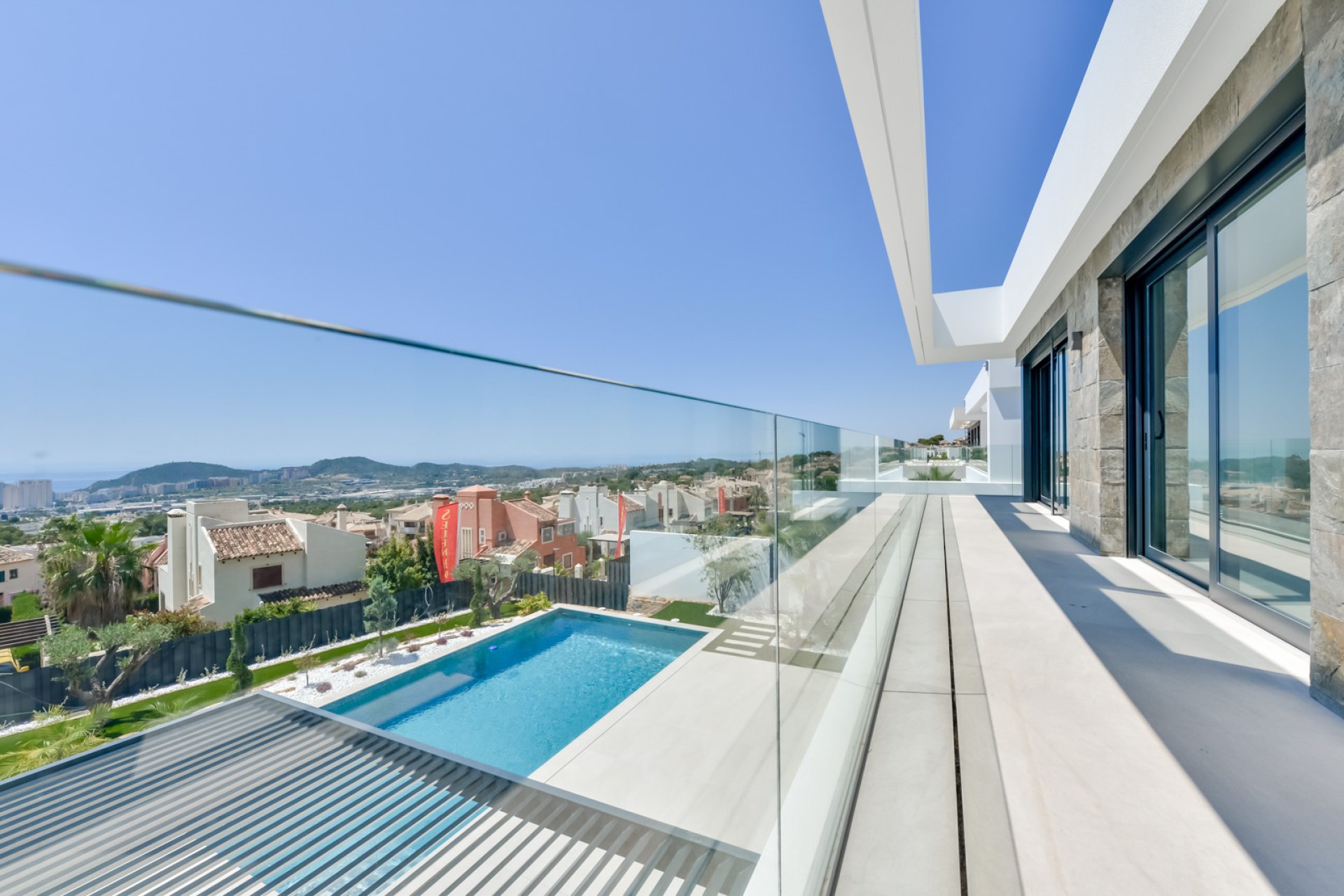 Новое здание - Villa - Finestrat