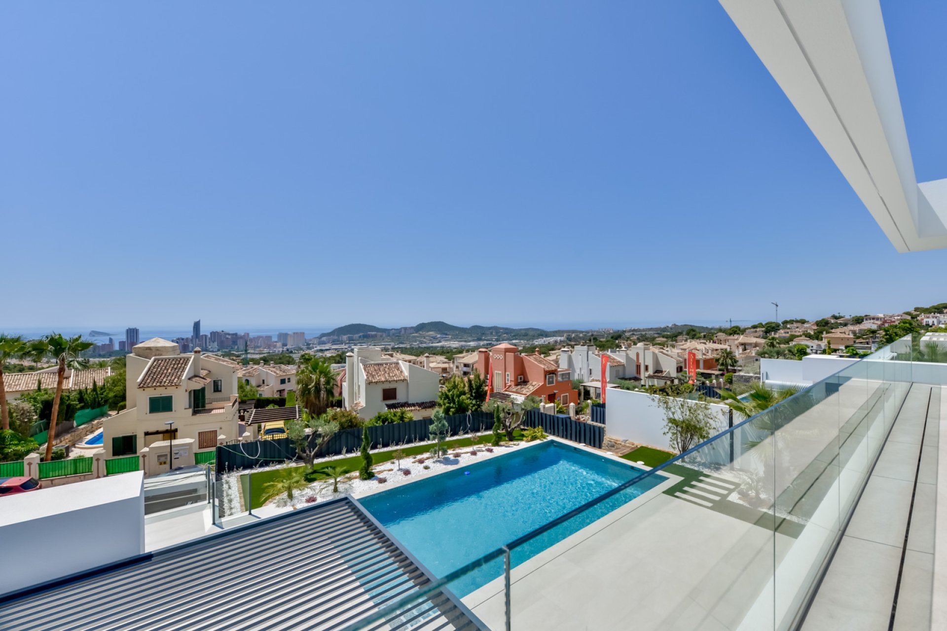 Новое здание - Villa - Finestrat