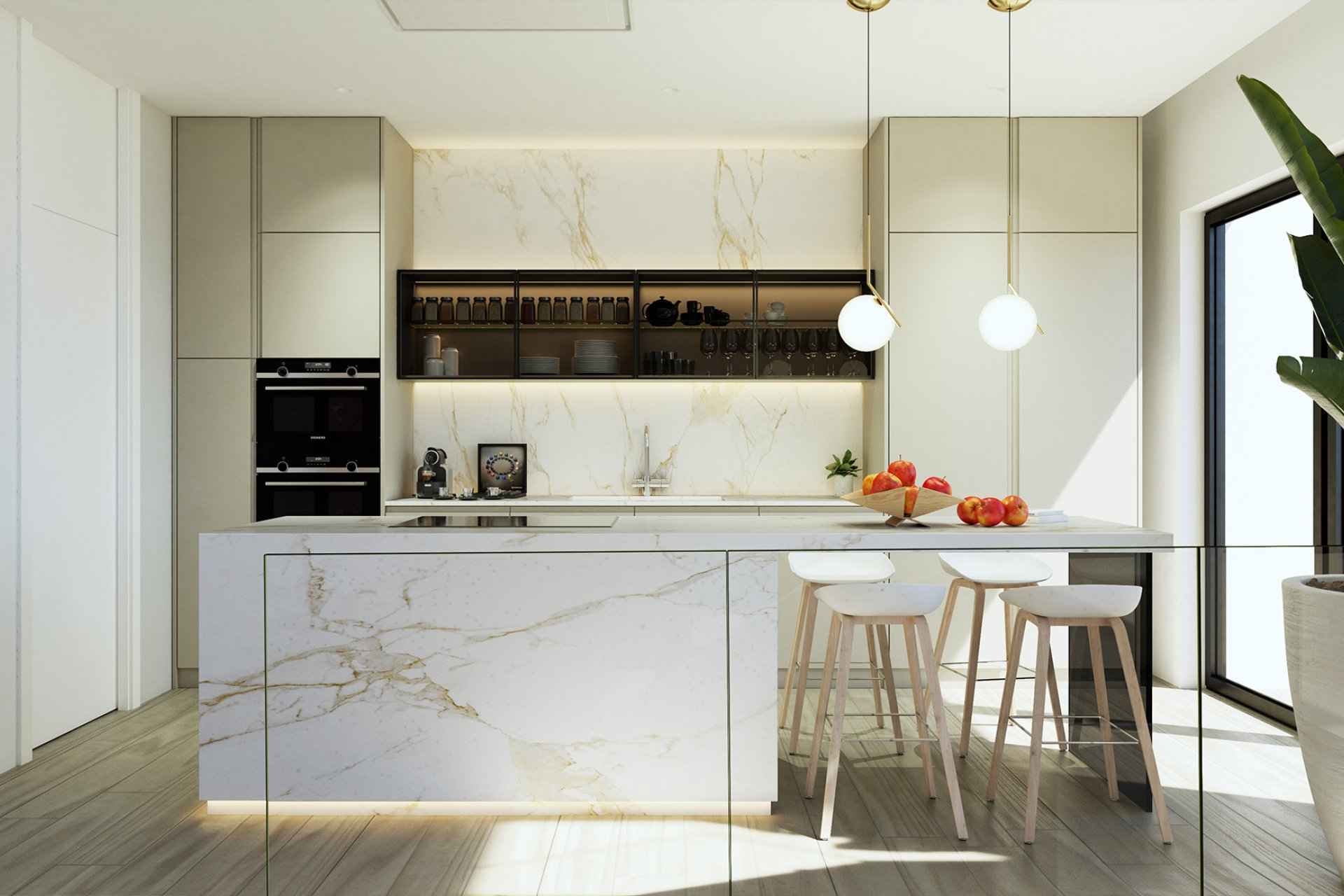 Новое здание - Villa - Finestrat