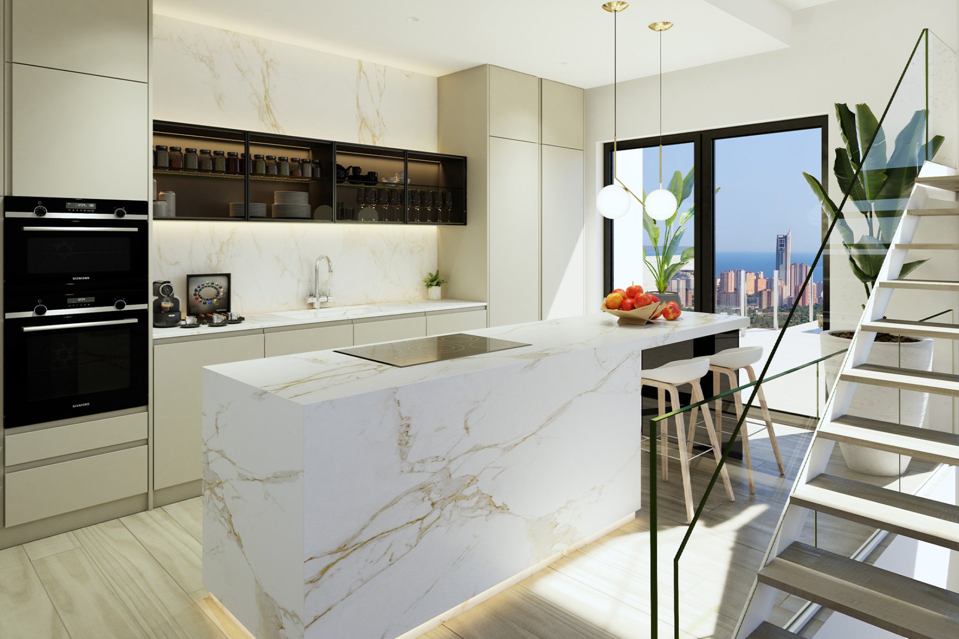 Новое здание - Villa - Finestrat