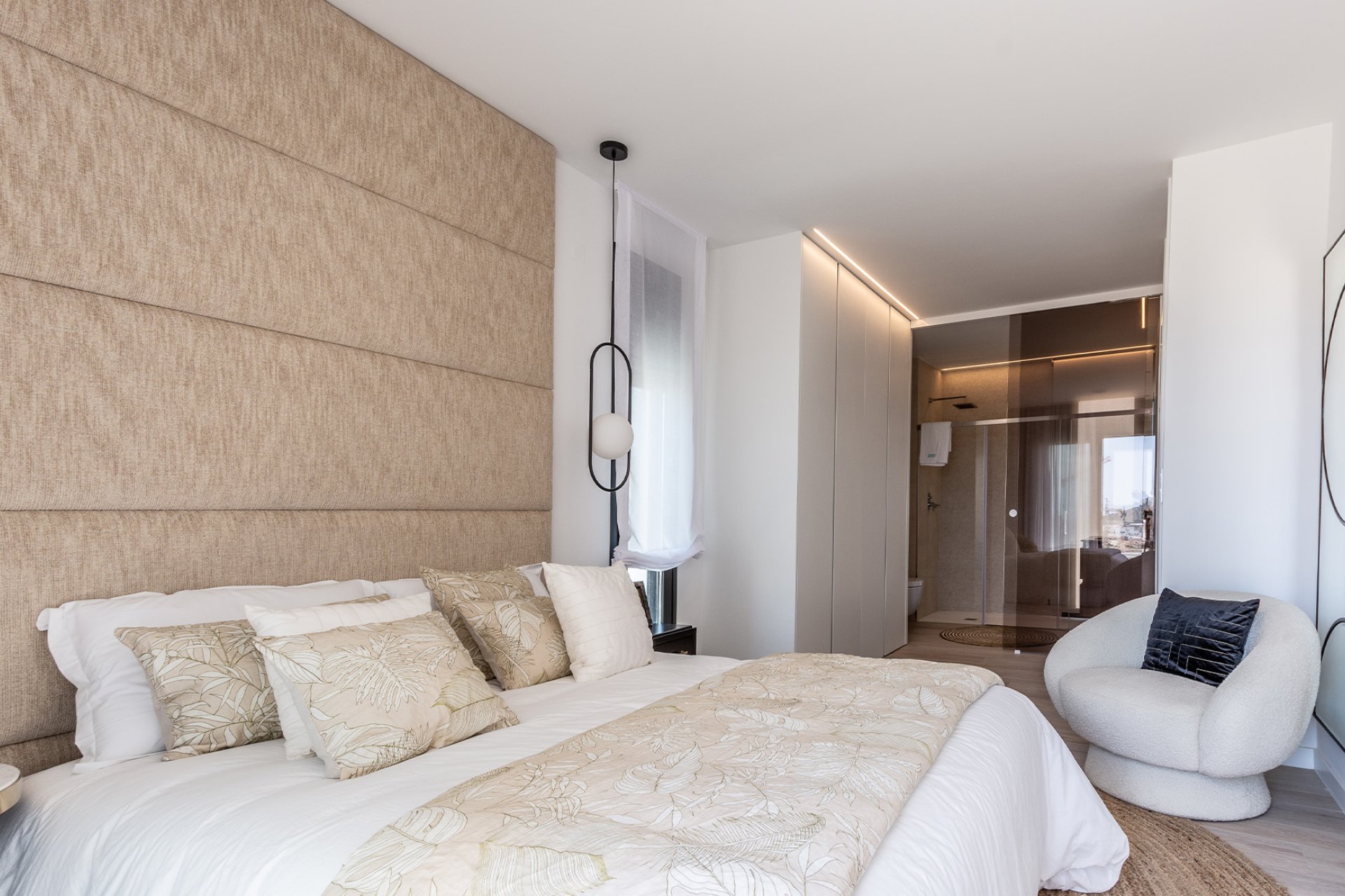 Новое здание - Villa - Finestrat