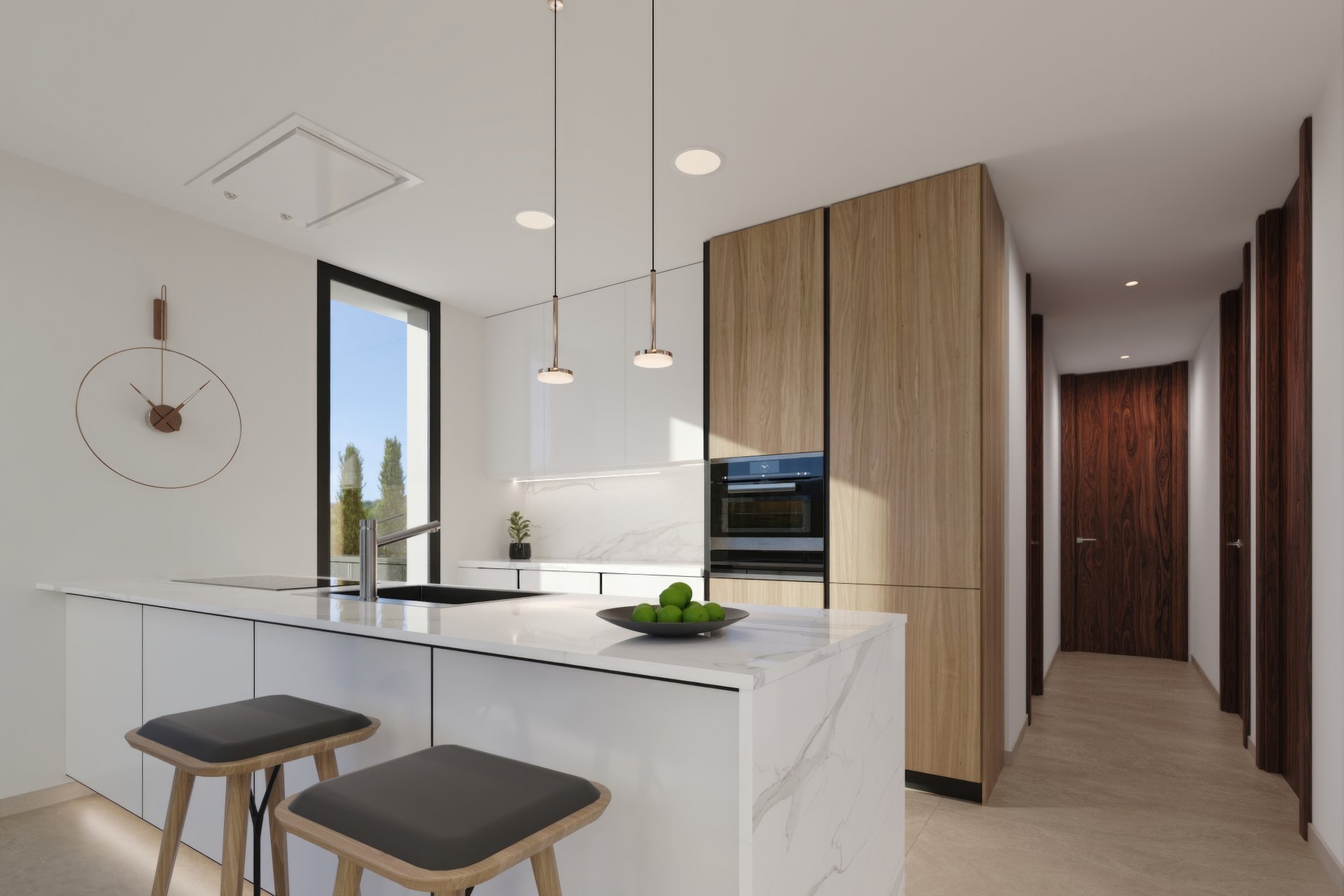 Новое здание - Villa - Finestrat