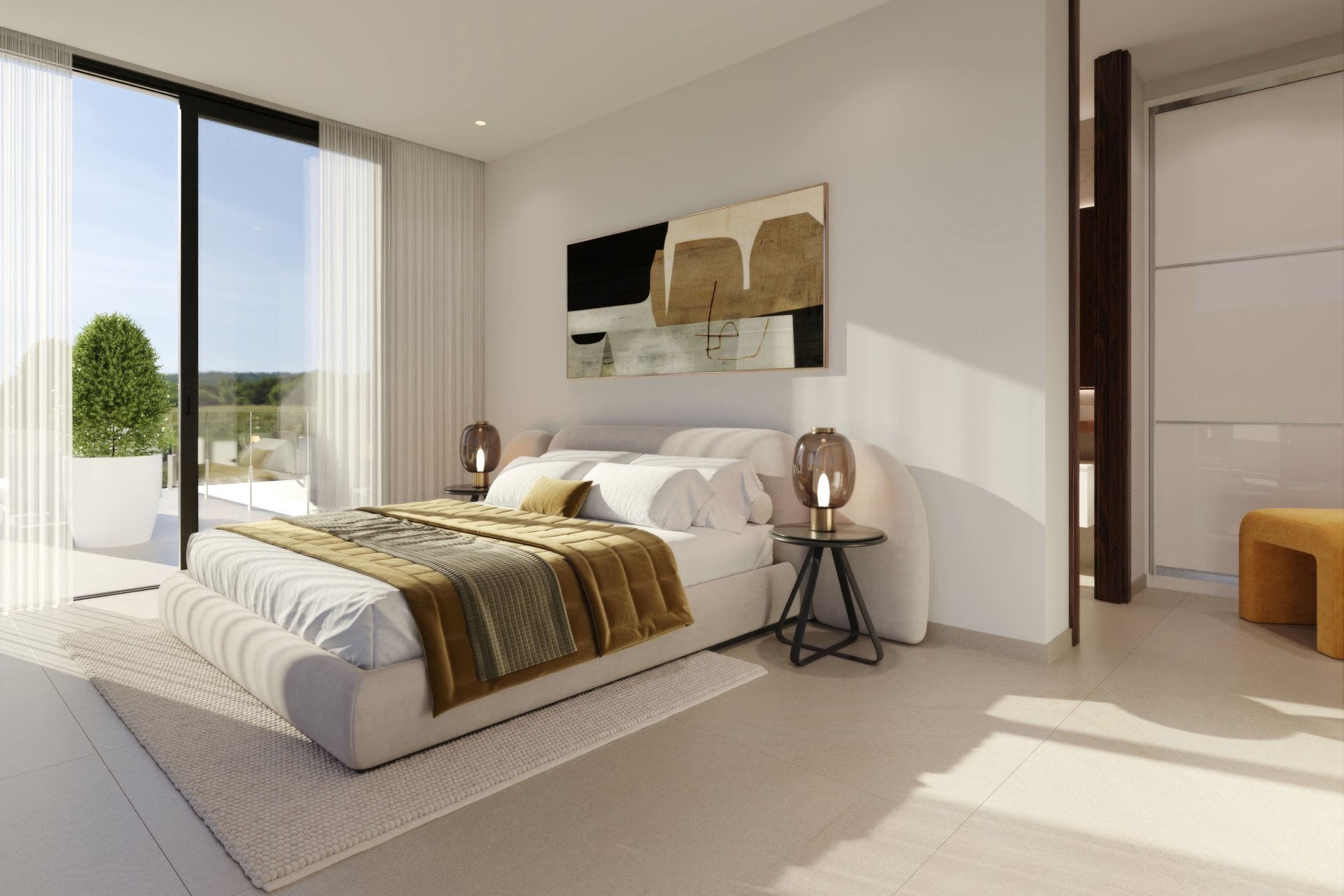 Новое здание - Villa - Finestrat