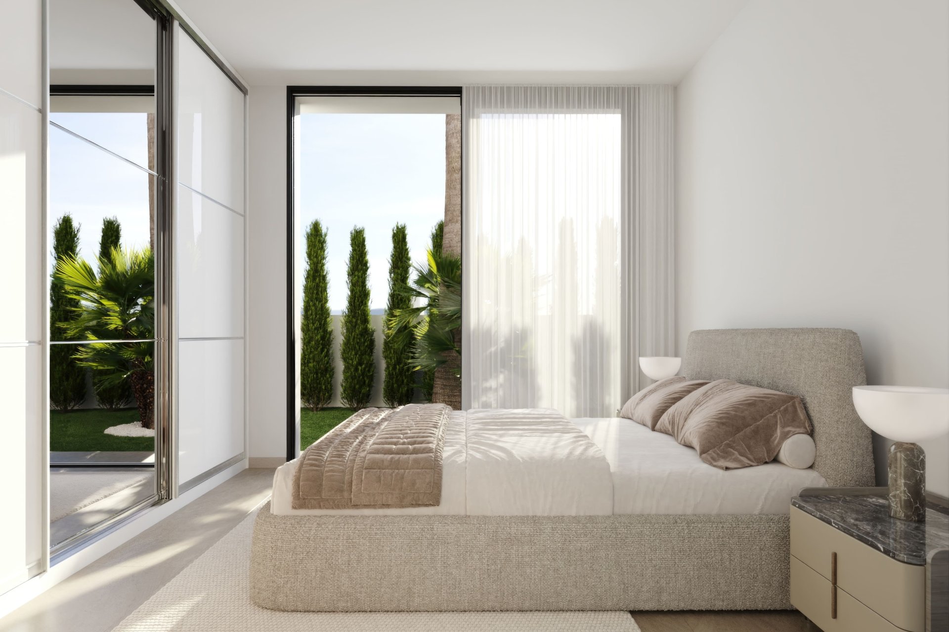 Новое здание - Villa - Finestrat