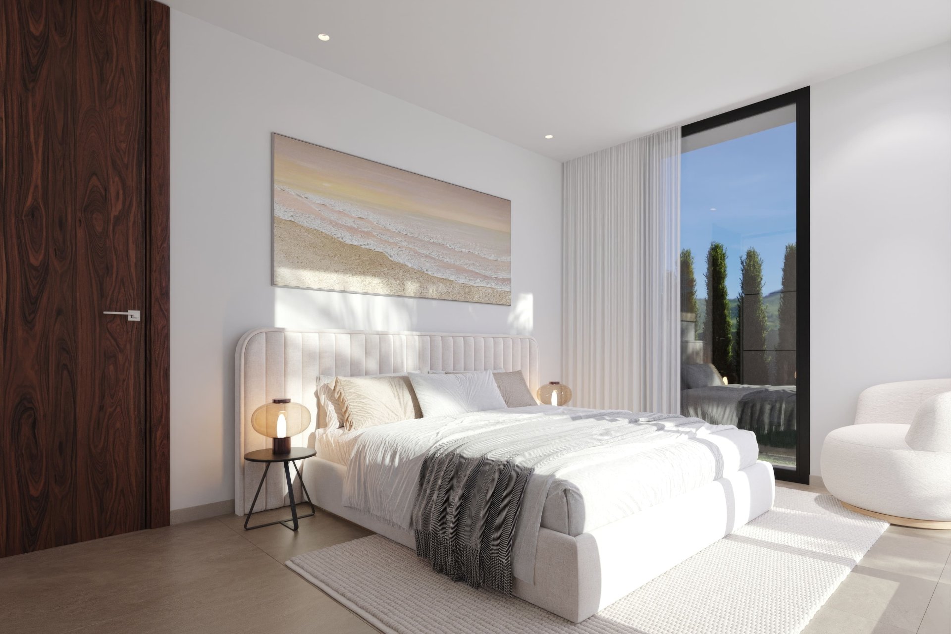 Новое здание - Villa - Finestrat