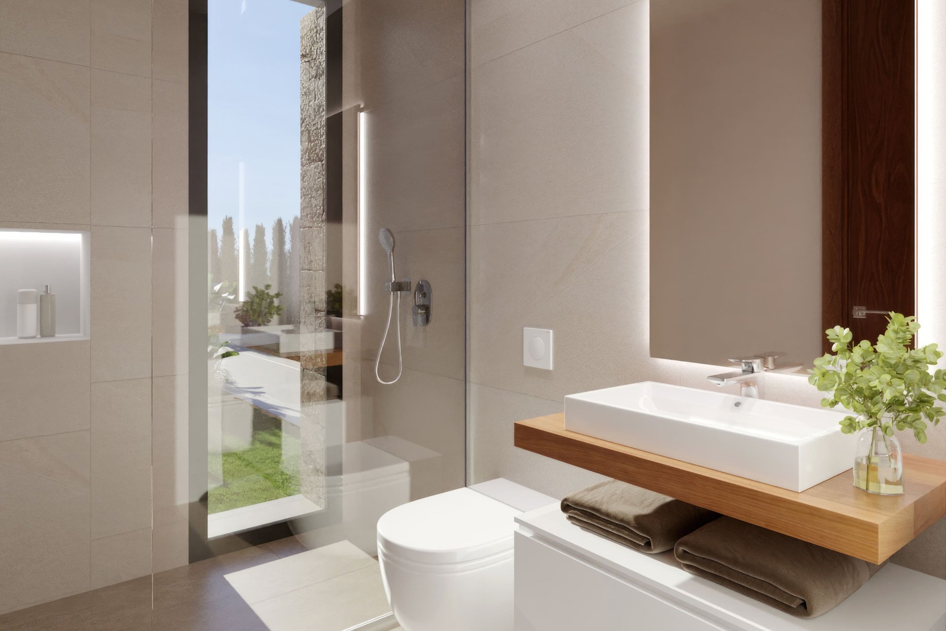 Новое здание - Villa - Finestrat