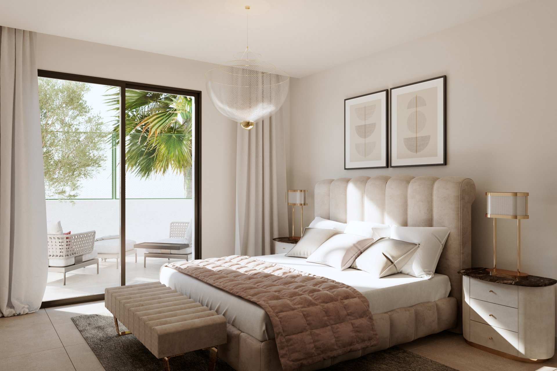 Новое здание - Villa - Finestrat