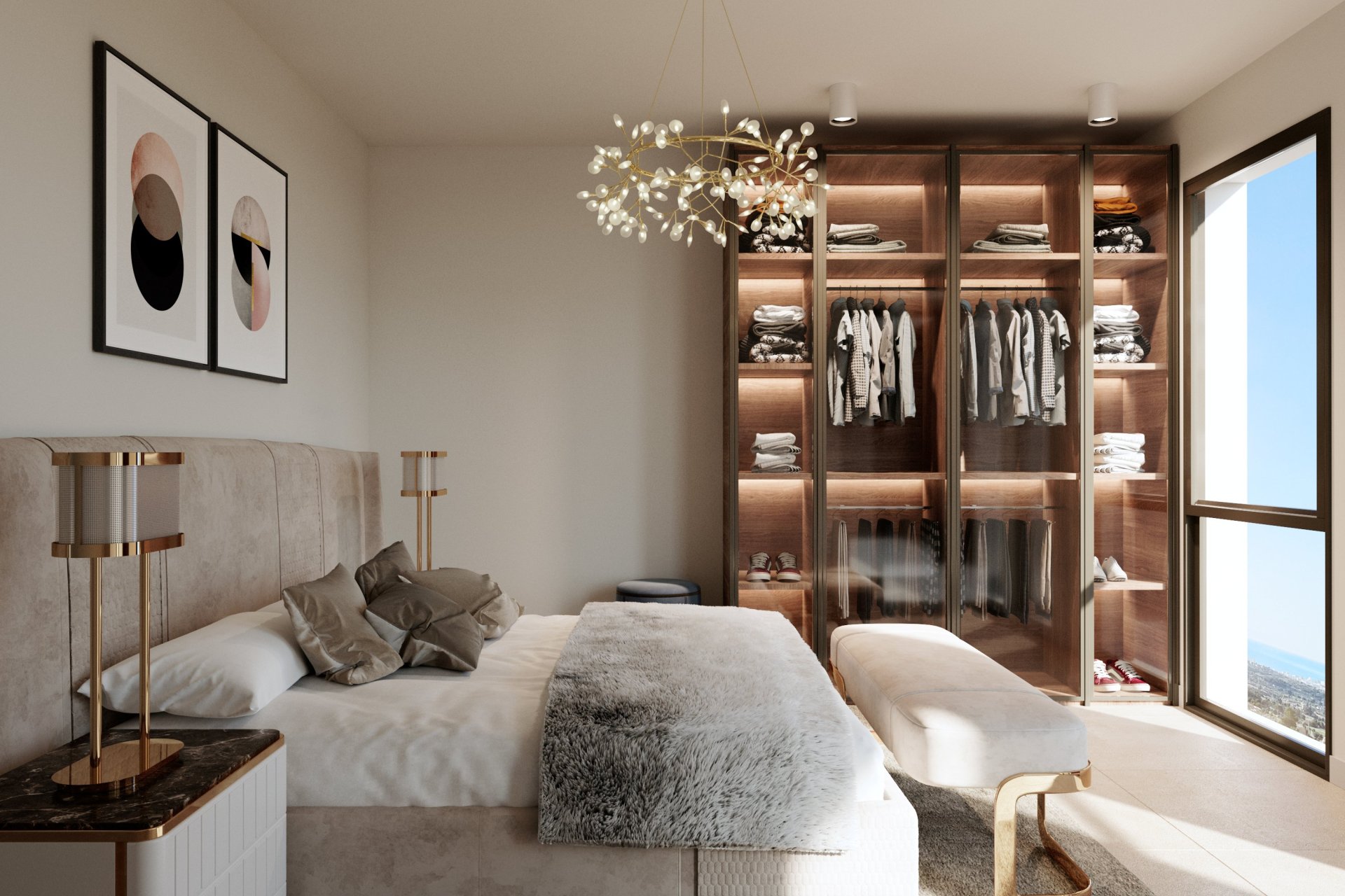 Новое здание - Villa - Finestrat