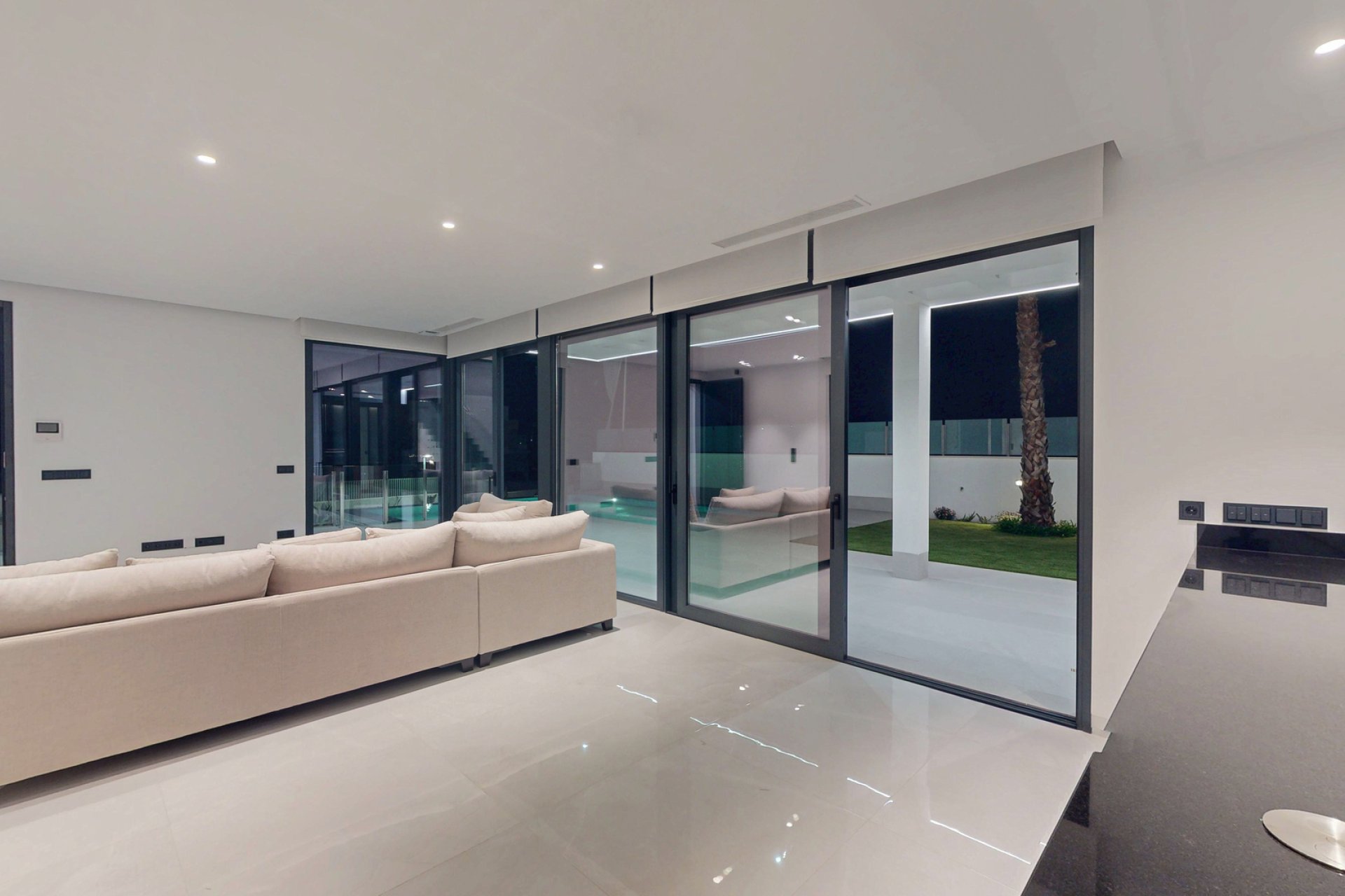 Новое здание - Villa - Finestrat