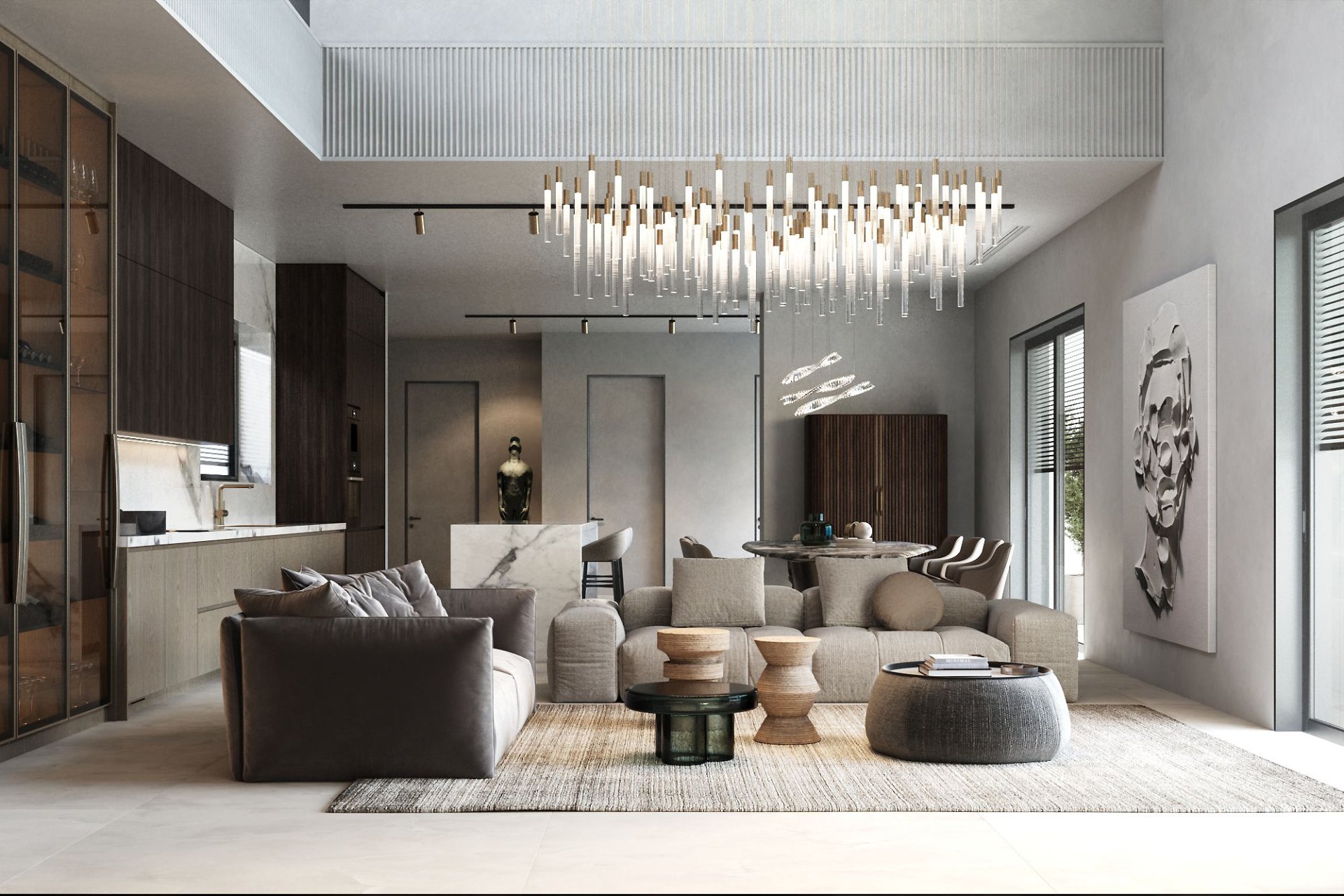 Новое здание - Villa - Finestrat