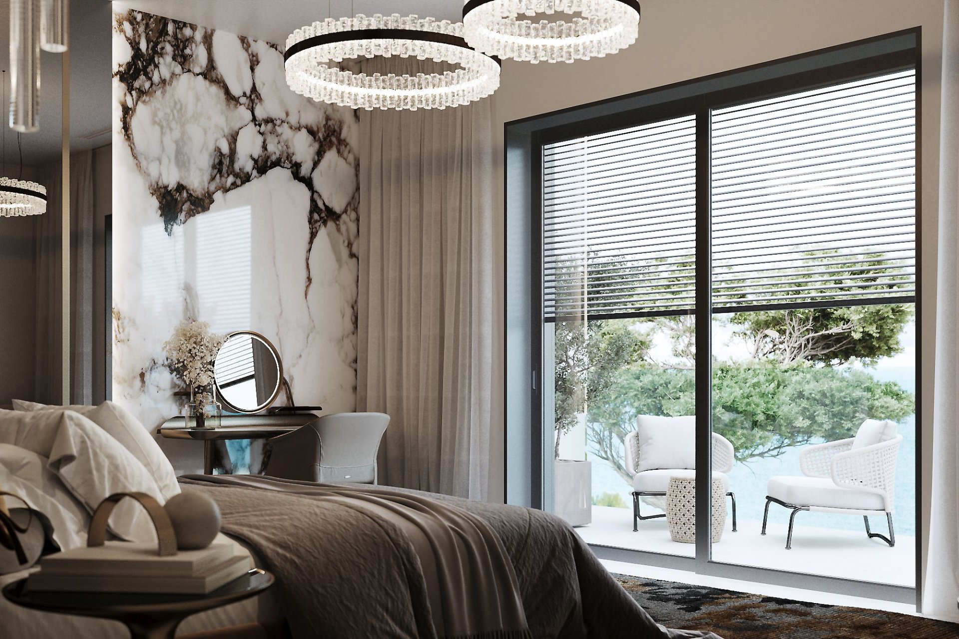 Новое здание - Villa - Finestrat