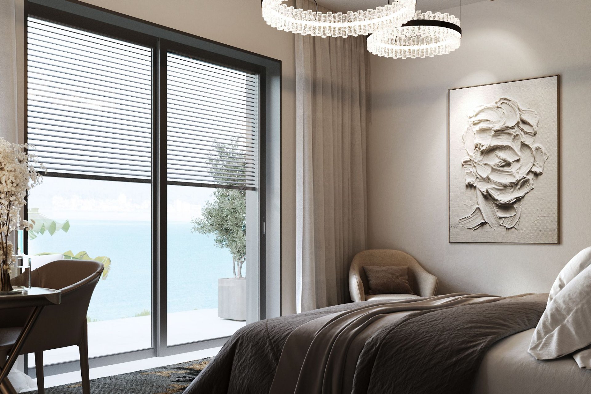 Новое здание - Villa - Finestrat