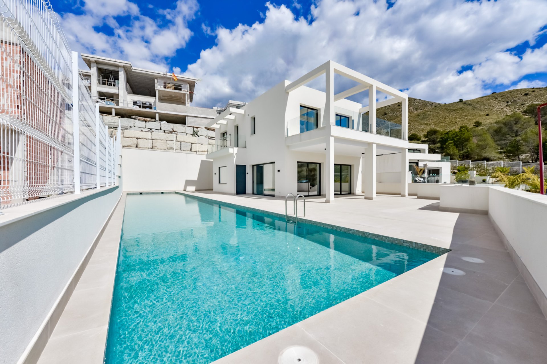 Новое здание - Villa - Finestrat