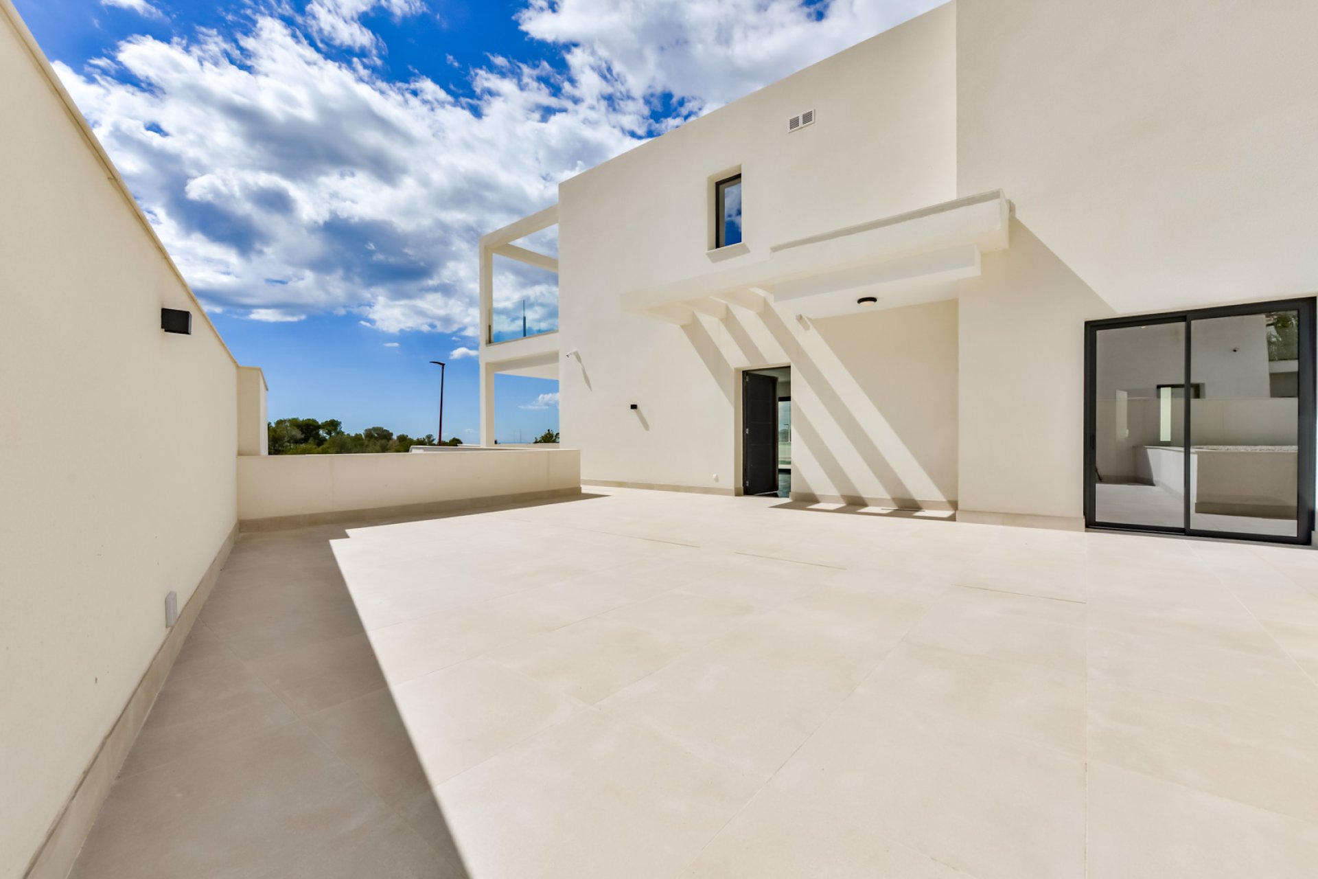 Новое здание - Villa - Finestrat