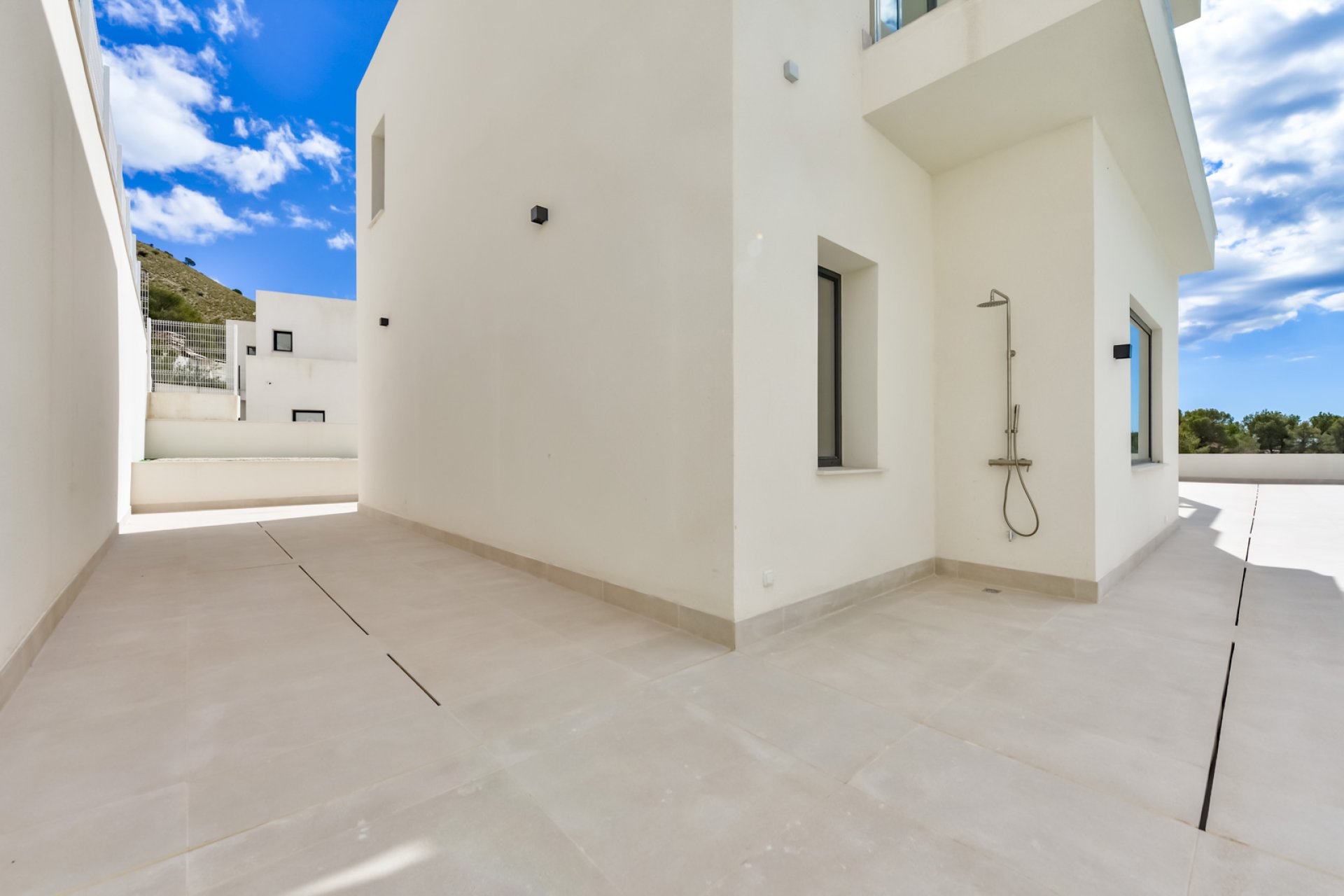Новое здание - Villa - Finestrat