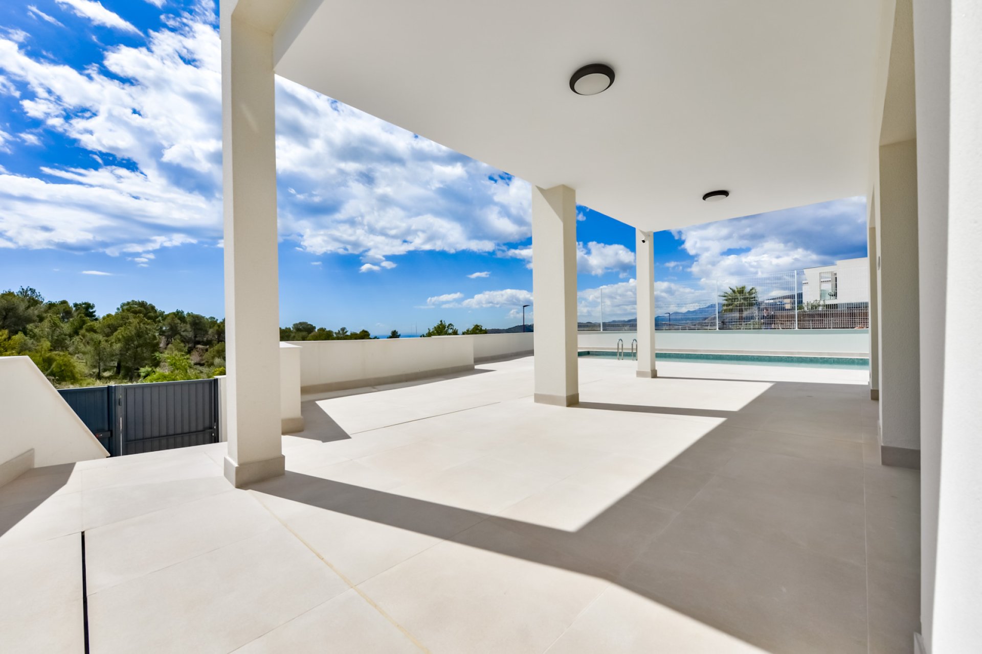 Новое здание - Villa - Finestrat