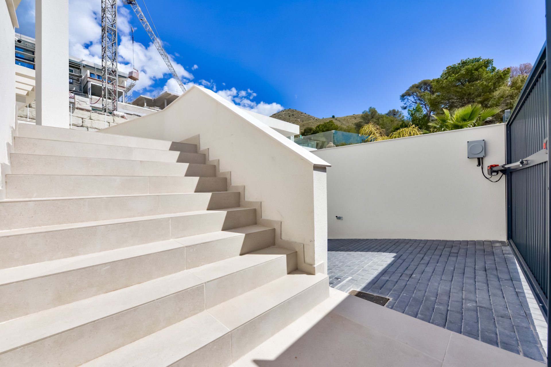 Новое здание - Villa - Finestrat