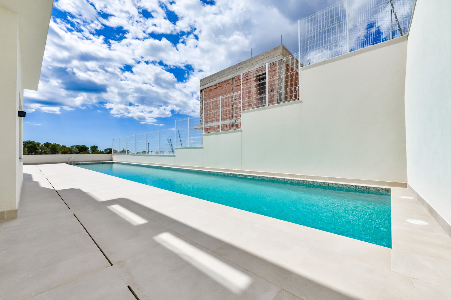 Новое здание - Villa - Finestrat