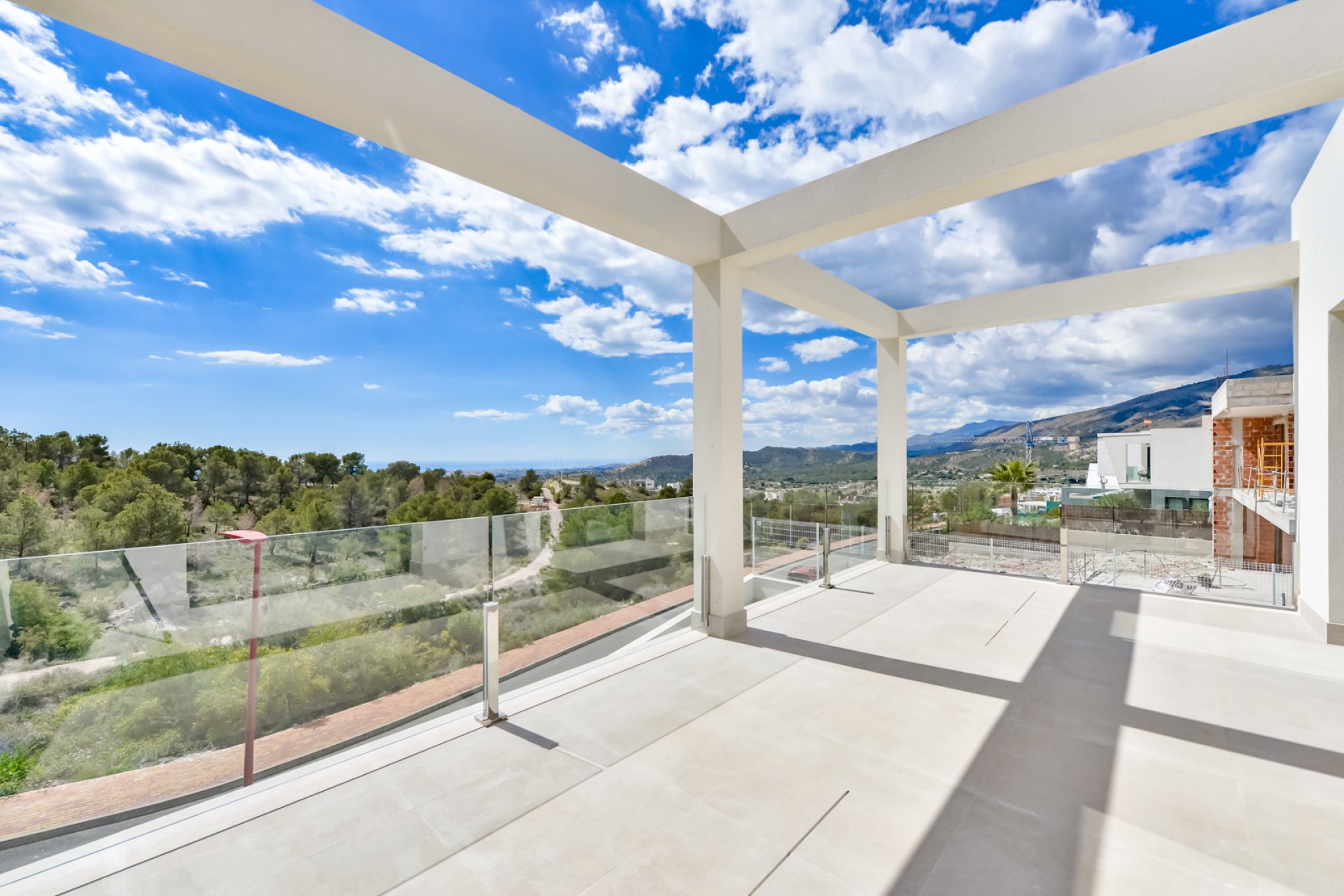 Новое здание - Villa - Finestrat