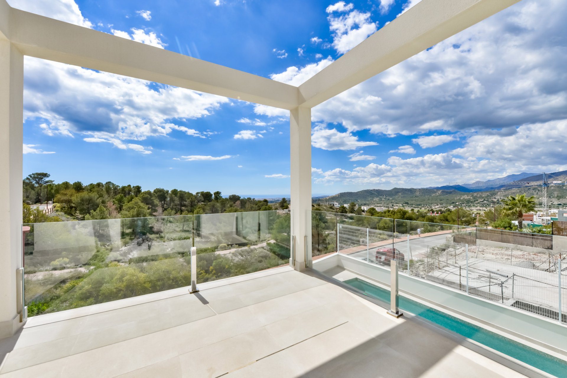 Новое здание - Villa - Finestrat