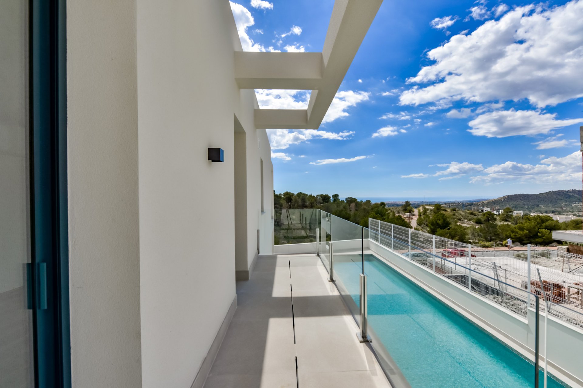 Новое здание - Villa - Finestrat