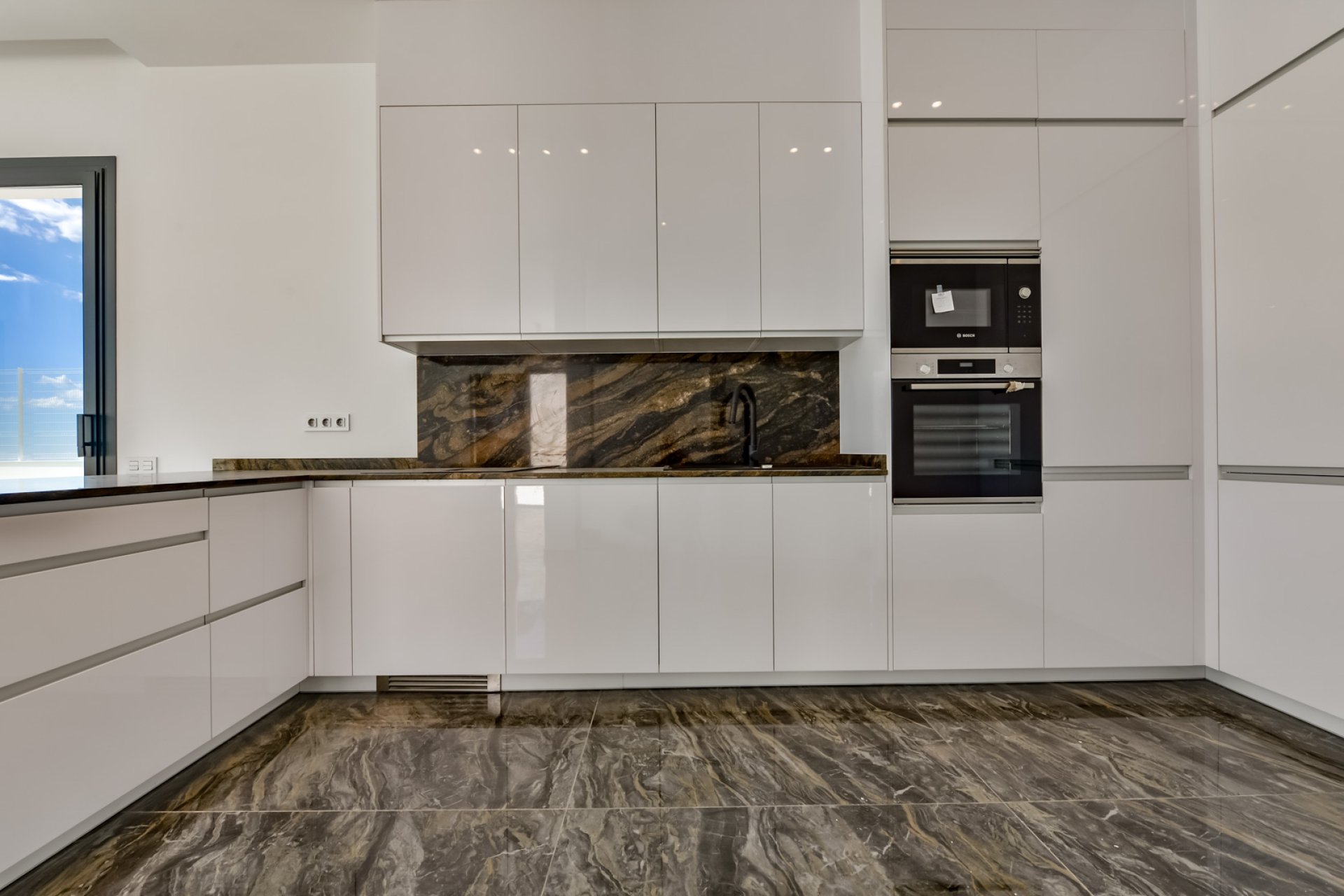 Новое здание - Villa - Finestrat