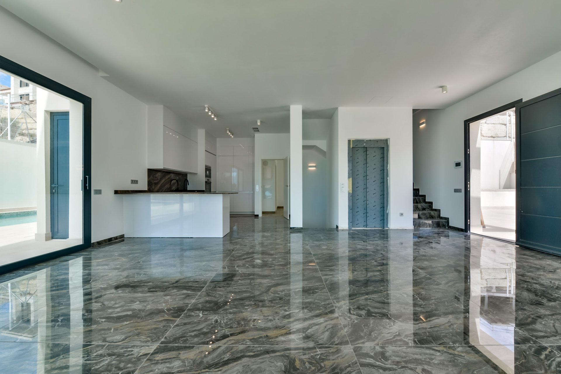 Новое здание - Villa - Finestrat
