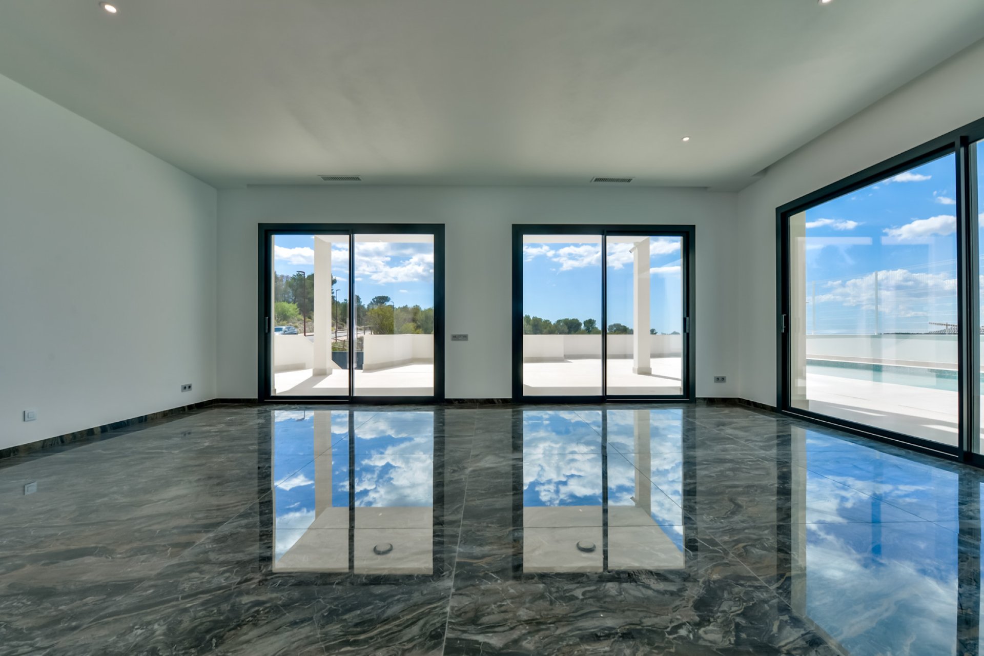 Новое здание - Villa - Finestrat