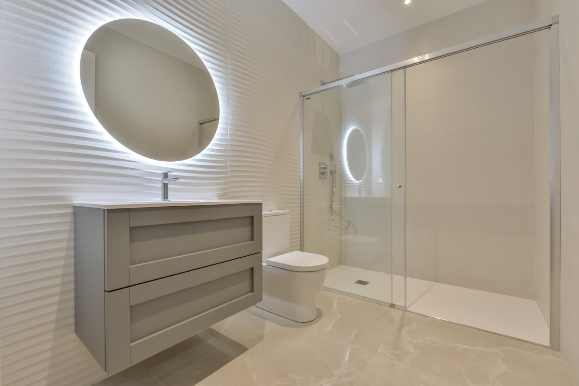 Новое здание - Villa - Golf Bahía