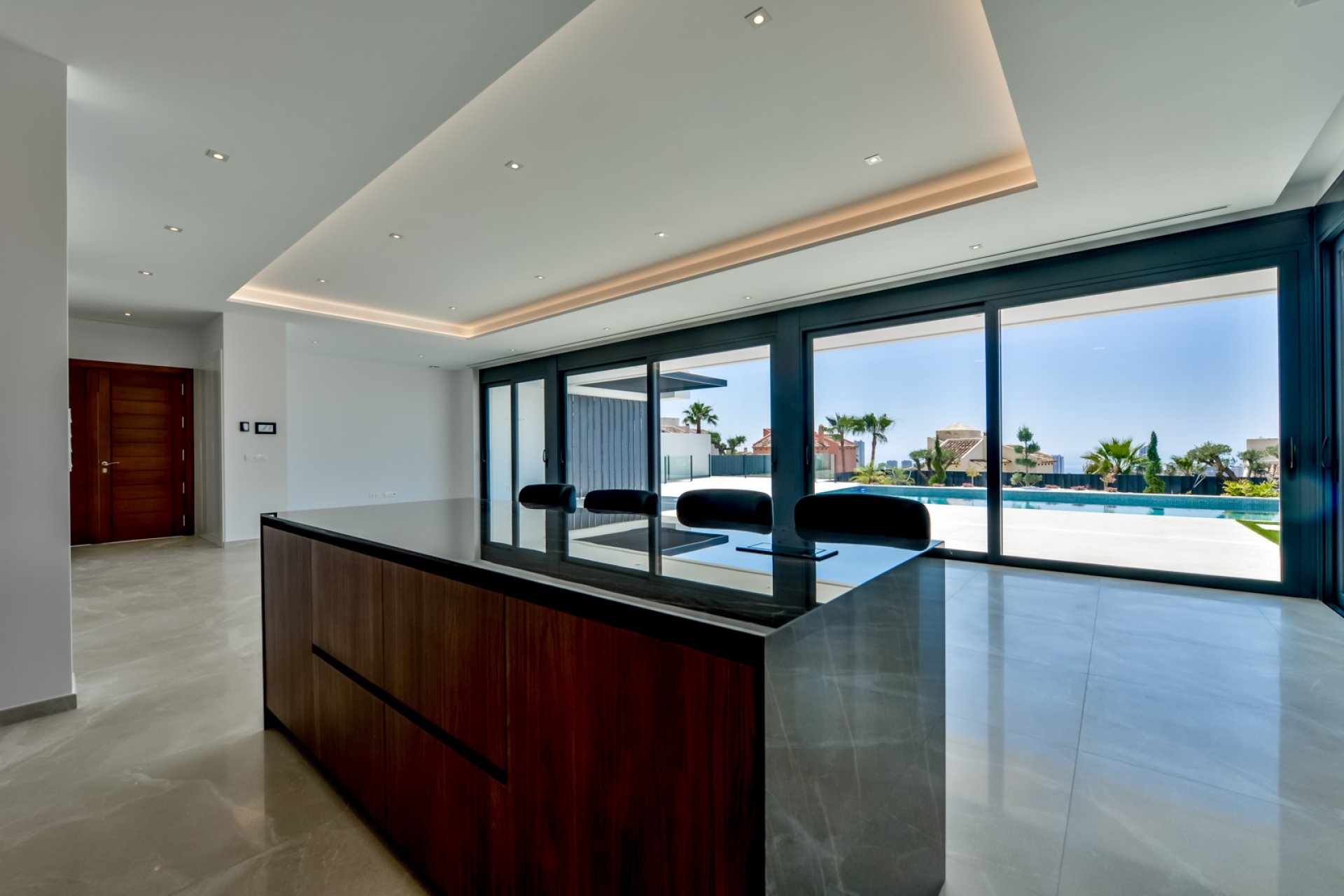 Новое здание - Villa - Golf Bahía