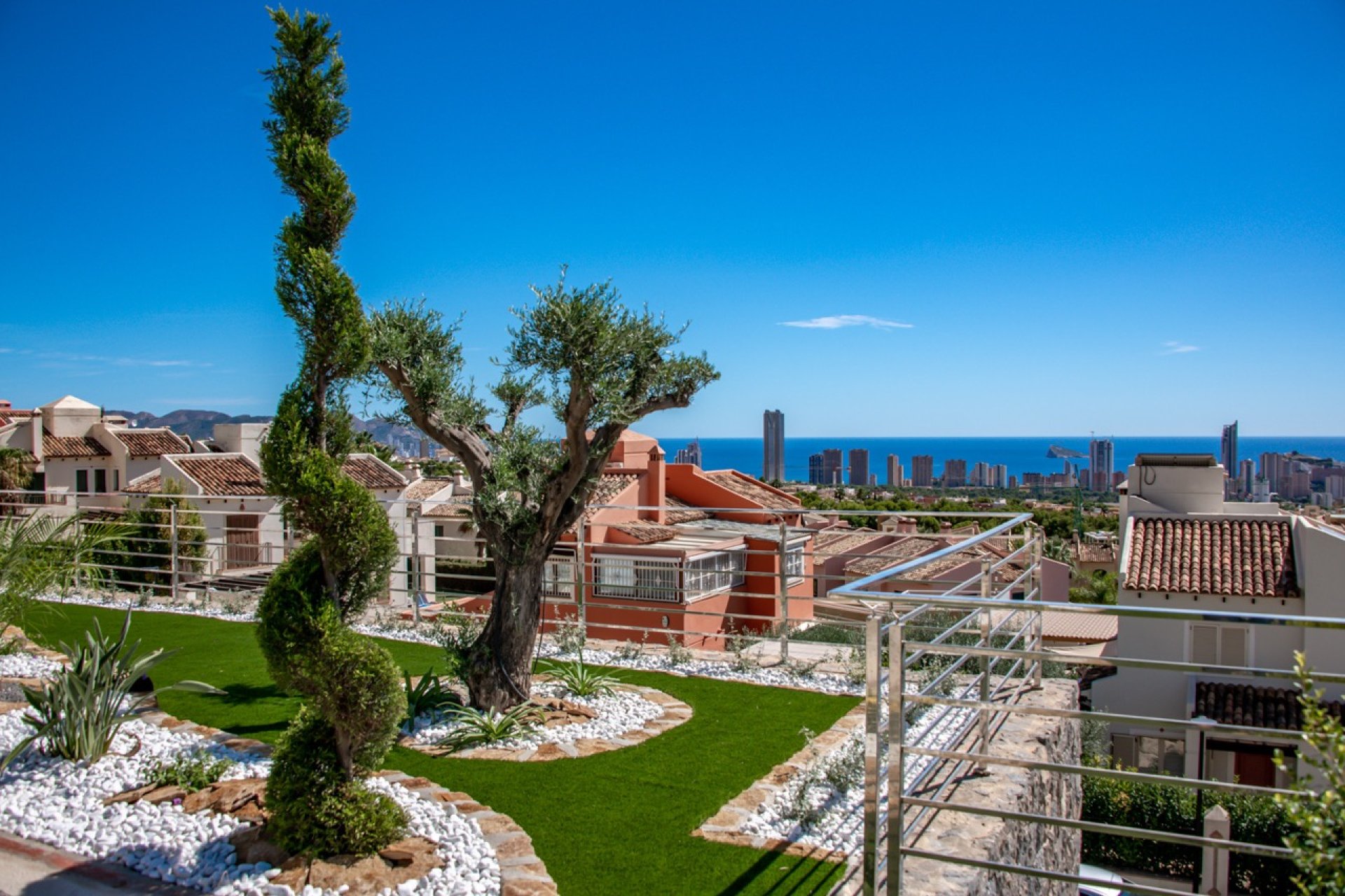 Новое здание - Villa - Golf Bahía